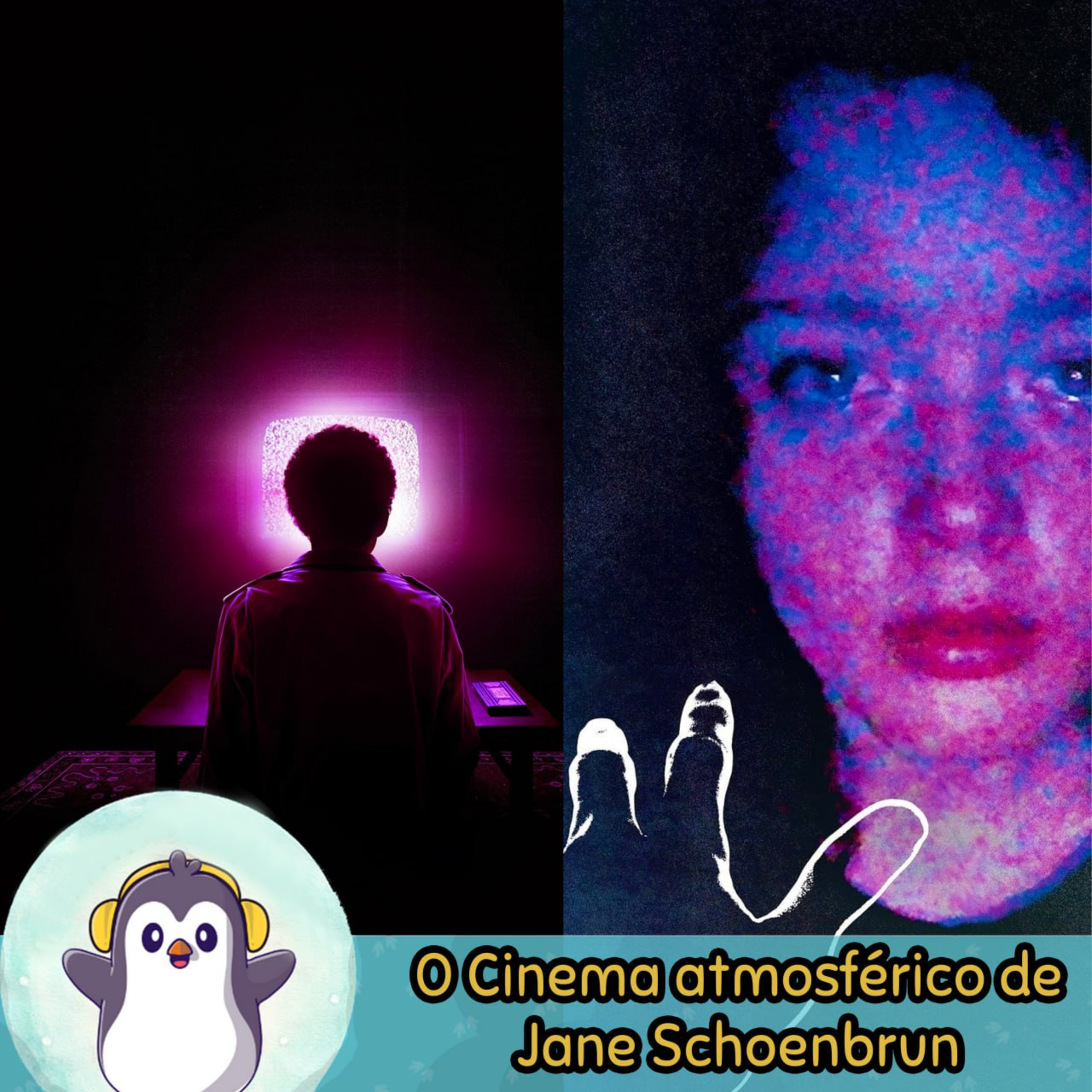 Pinguim Dançarino - Podcast