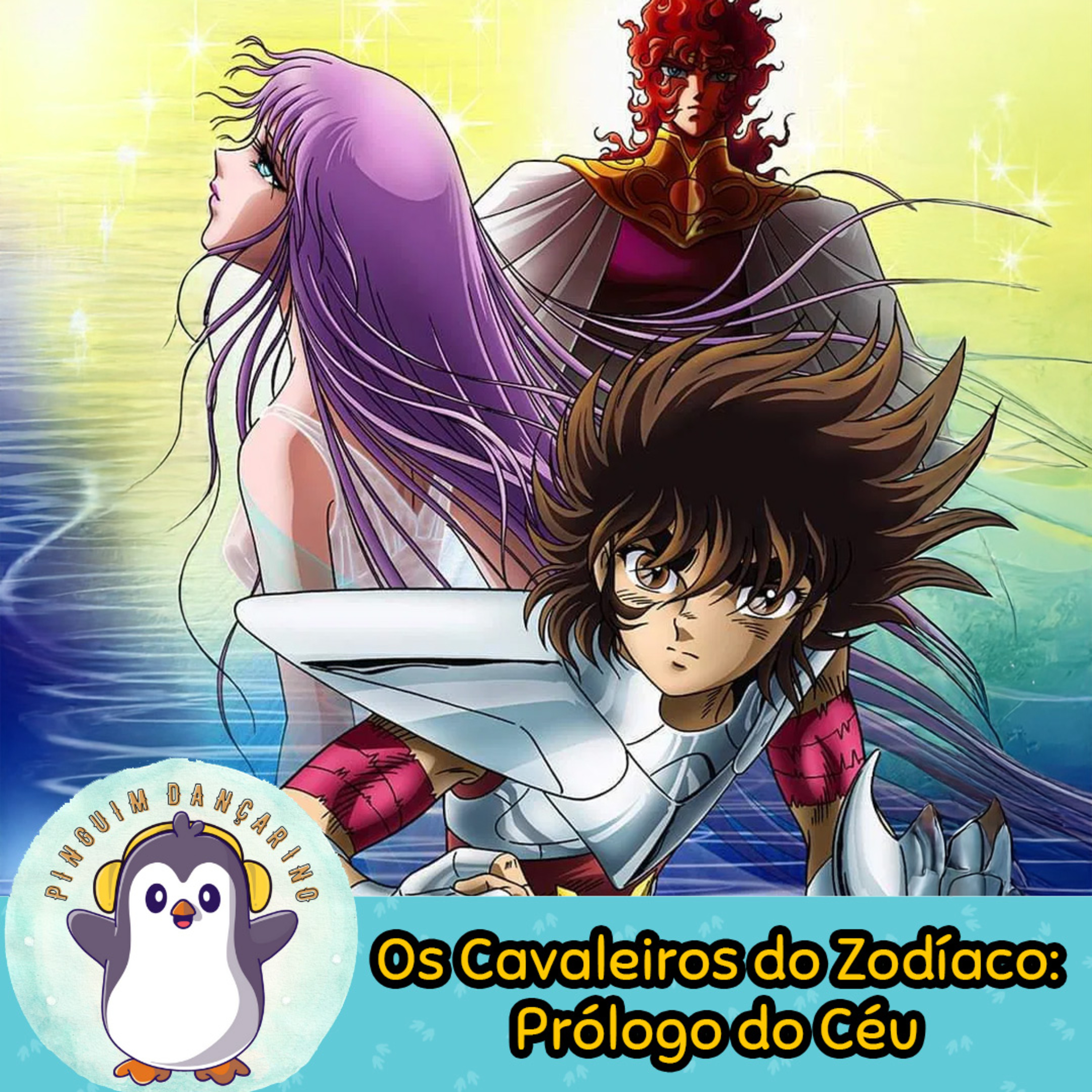 Pinguim Dançarino - Podcast