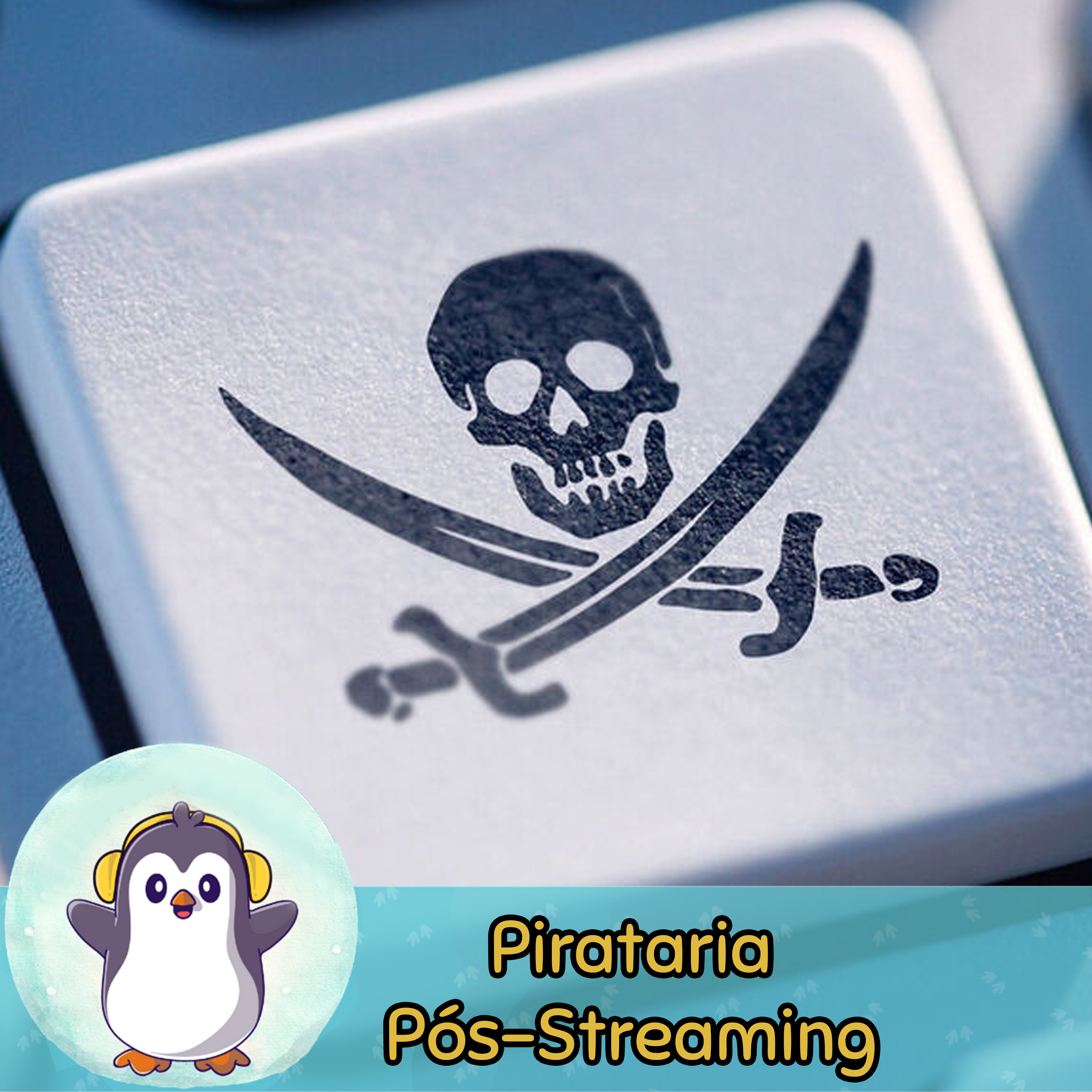A nova cultura de pirataria - PD150