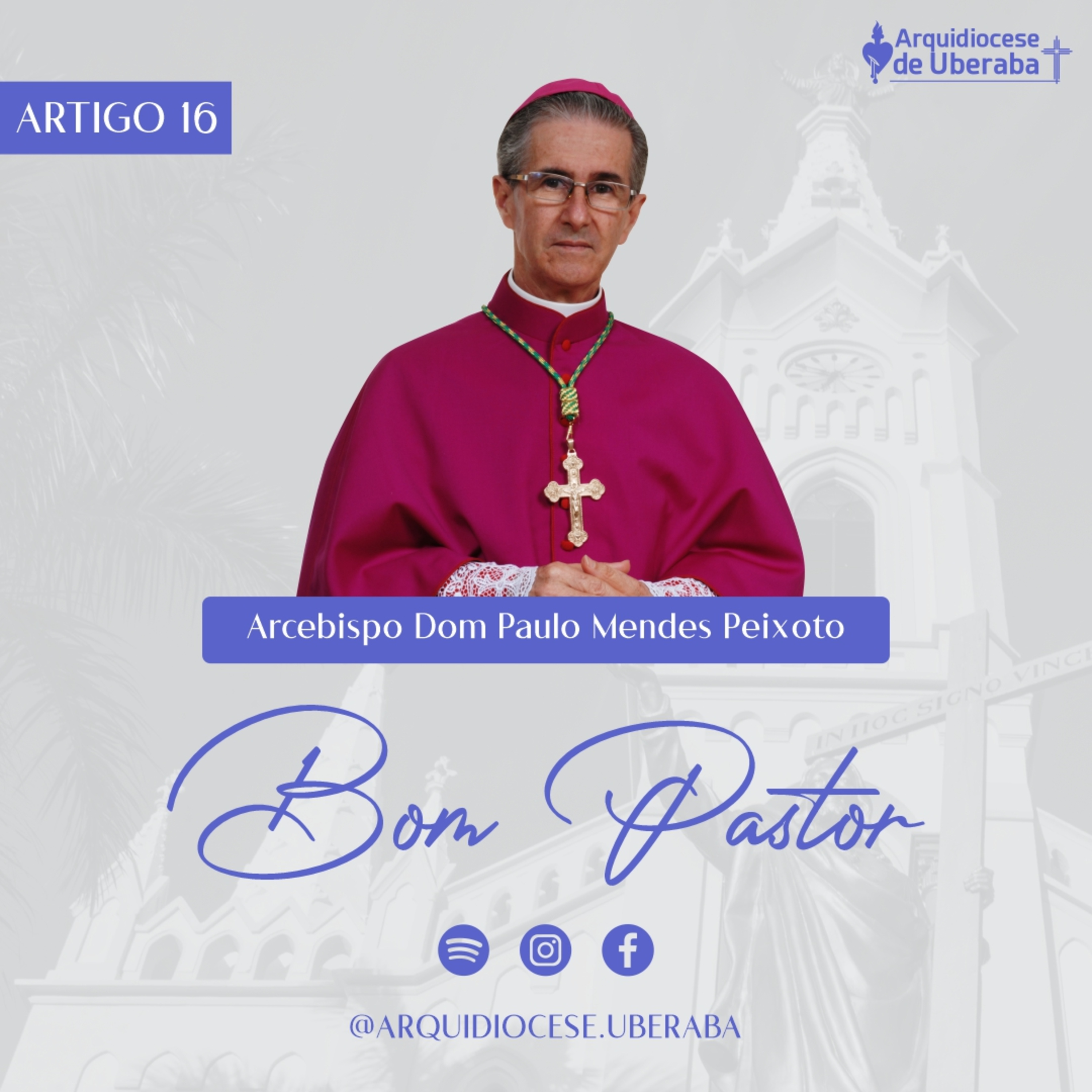 Artigo Dom Paulo #16 - Bom Pastor episode artwork