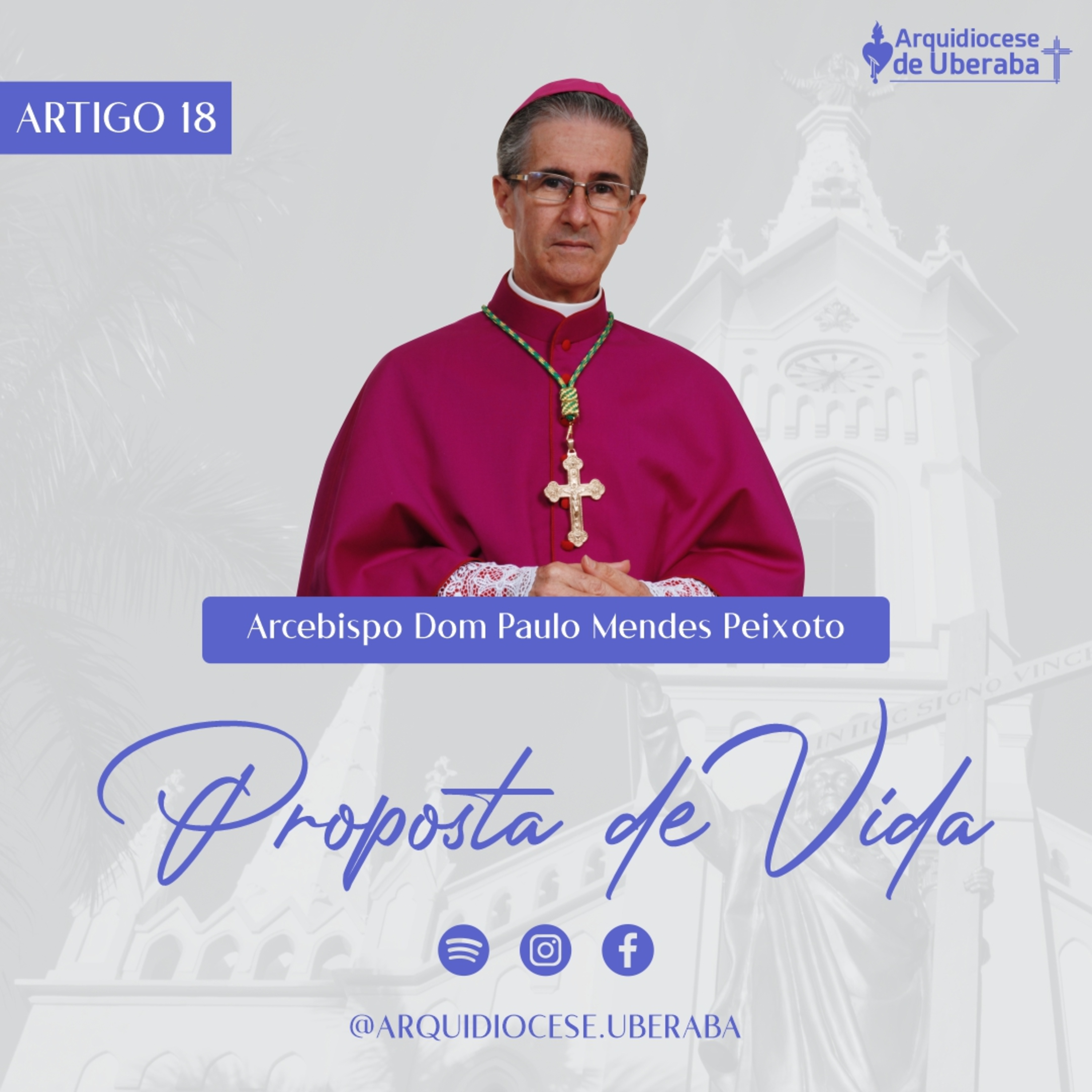 Artigo Dom Paulo #18 - Proposta de vida episode artwork