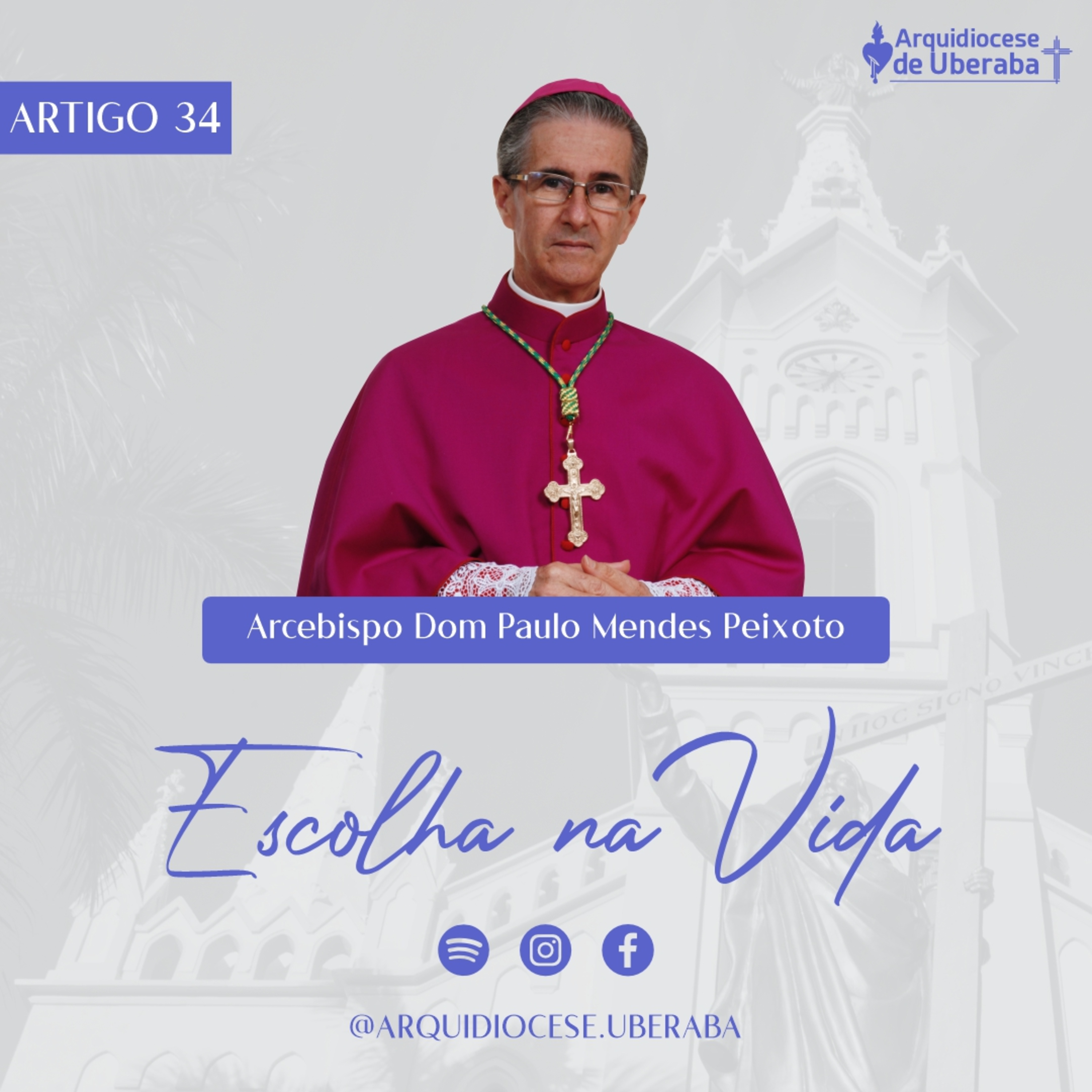 Artigo Dom Paulo #34 - Escolha na Vida episode artwork