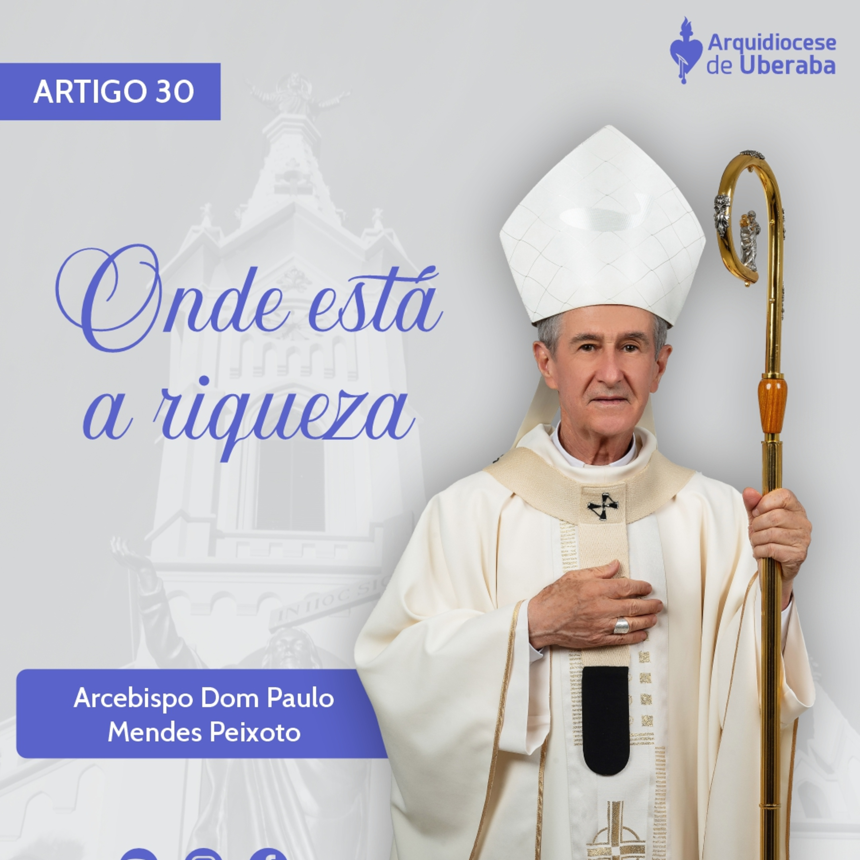 Artigo Dom Paulo #30 - Onde está a riqueza episode artwork