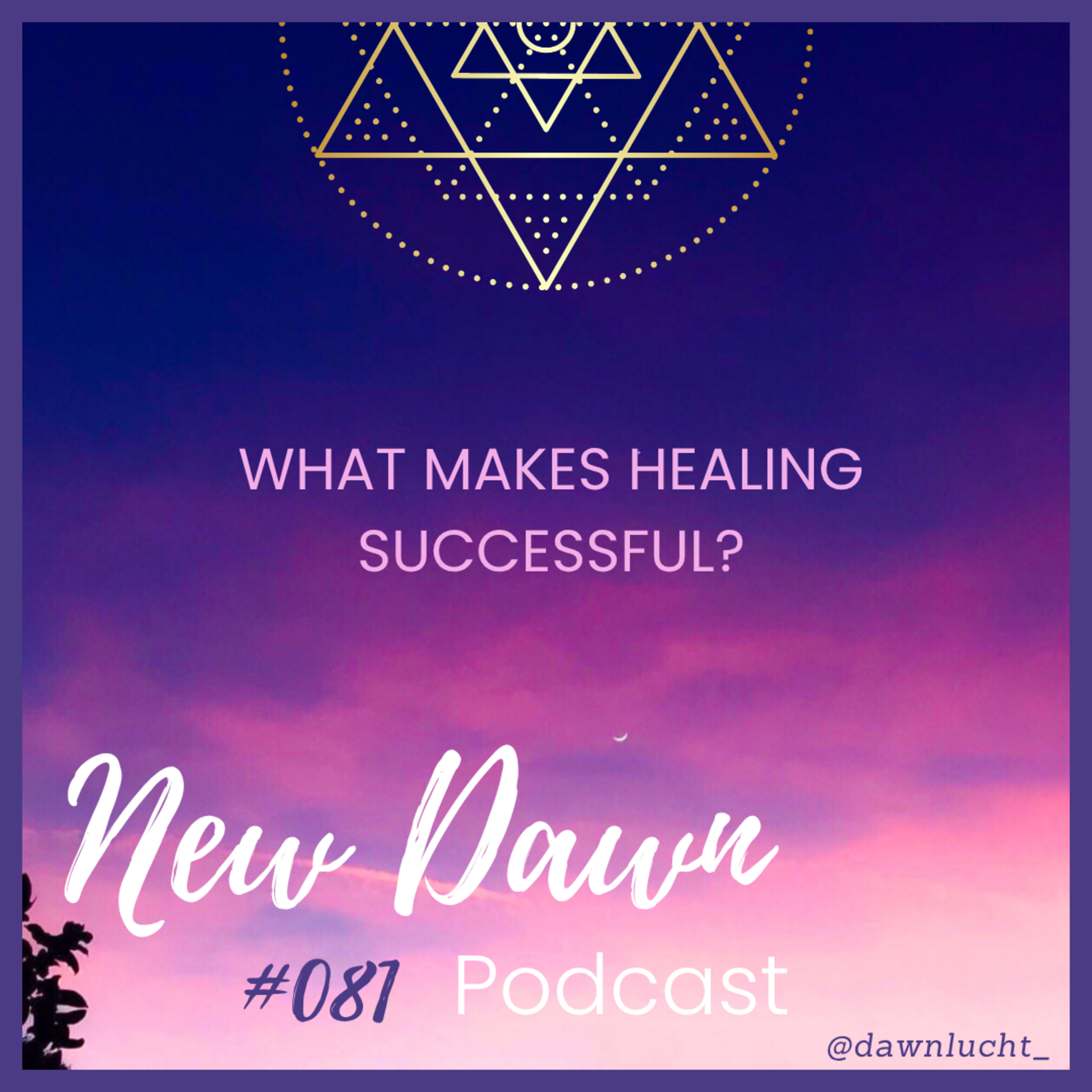 The New Dawn Podcast