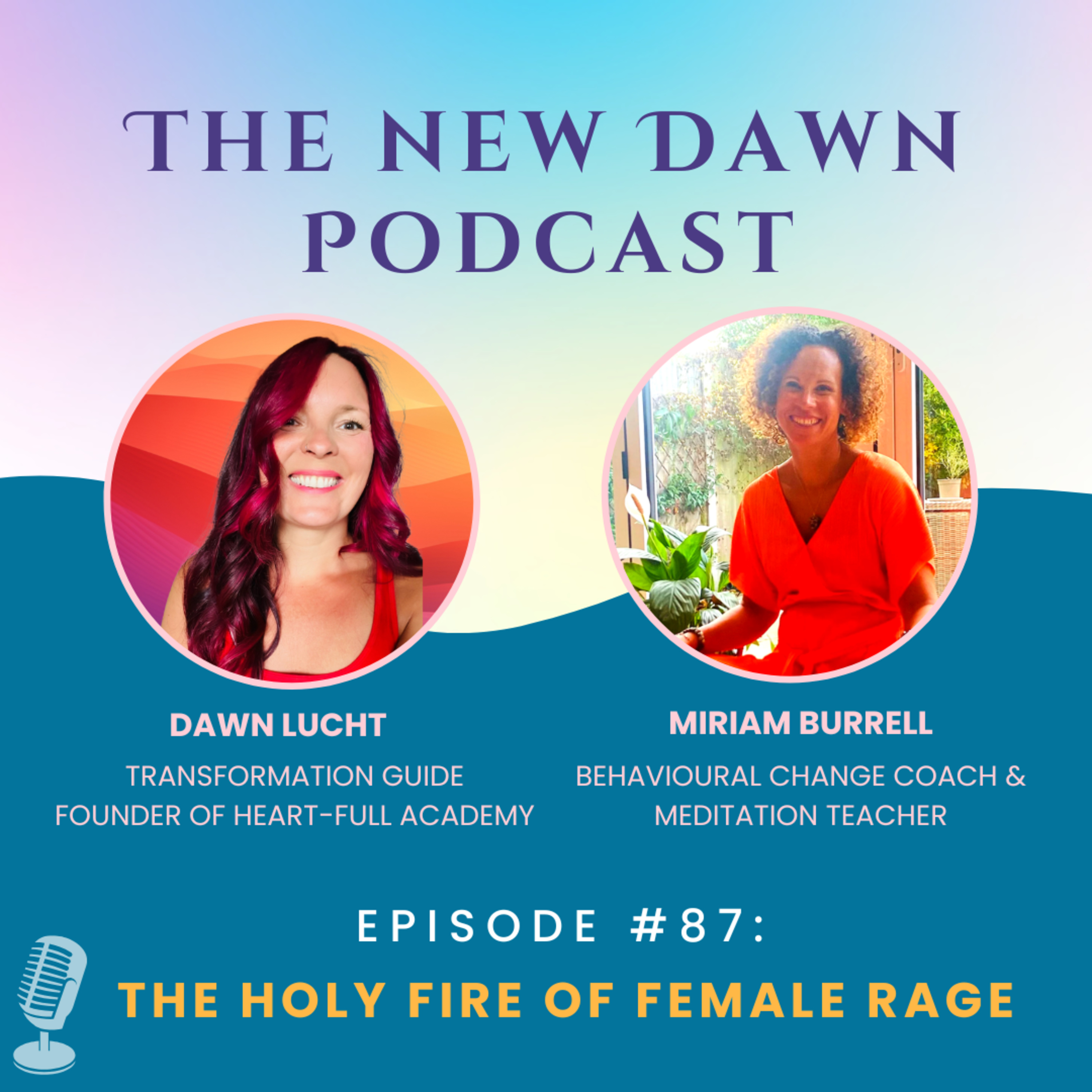 087 - The Holy Fire Of Female Rage episode artwork