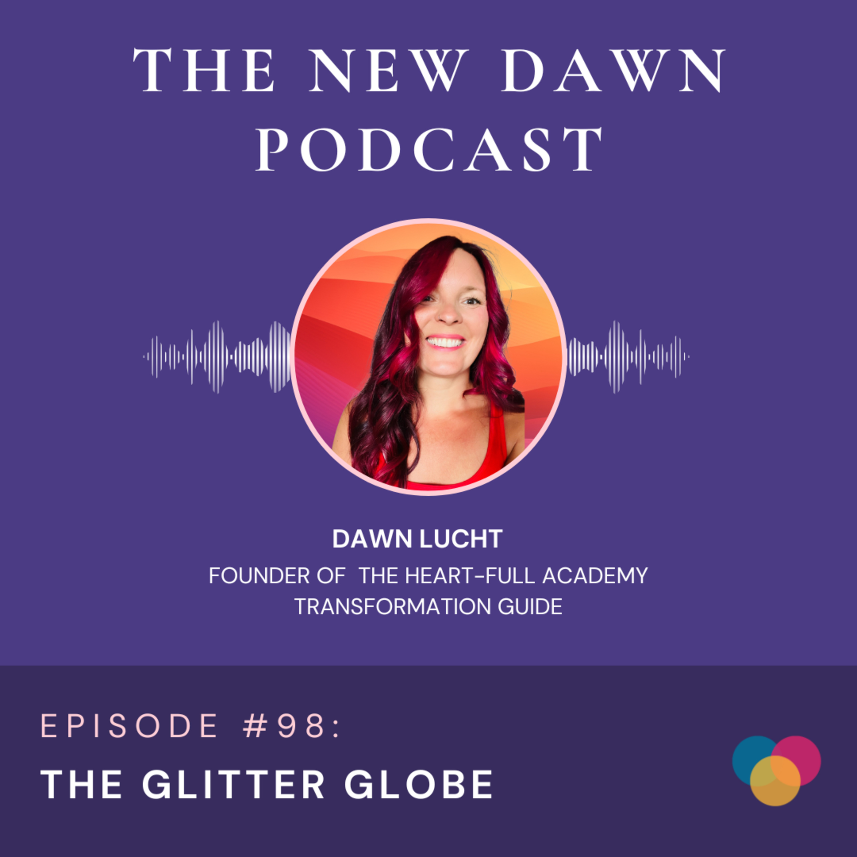098: The Glitter Globe Perspective episode artwork