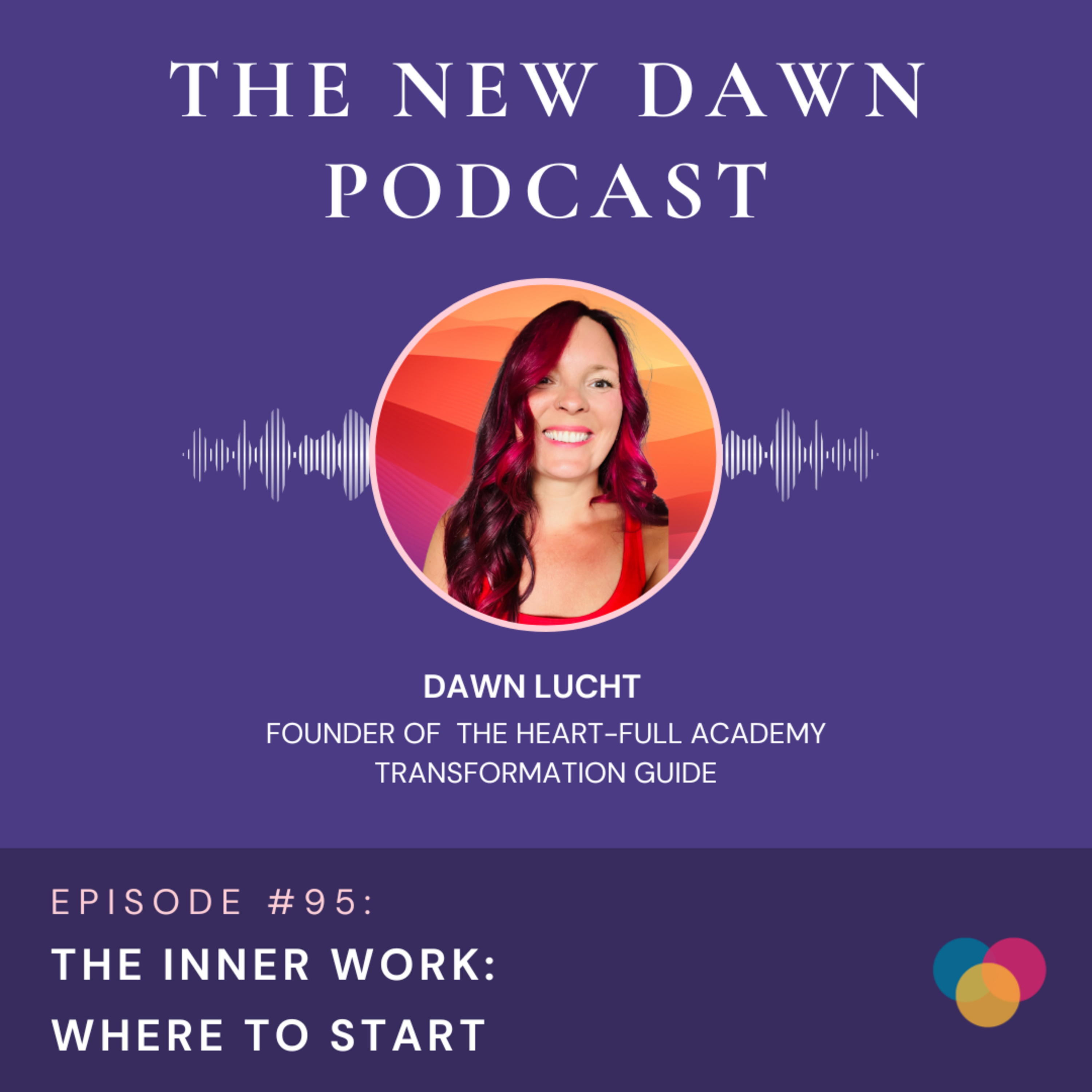 095: The Inner work: Where to start  episode artwork