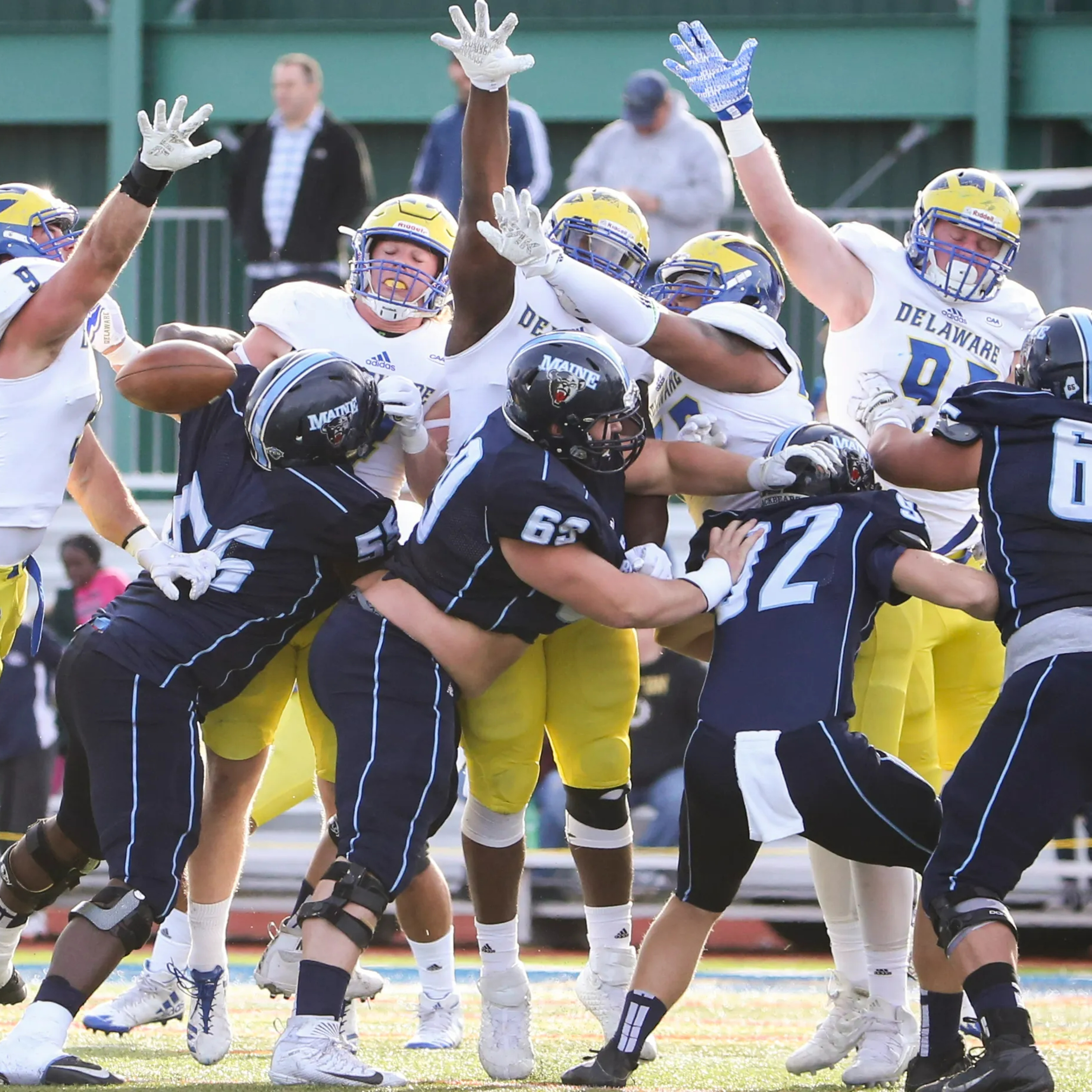 Hardware Pod: Real College Football Talk For Real People