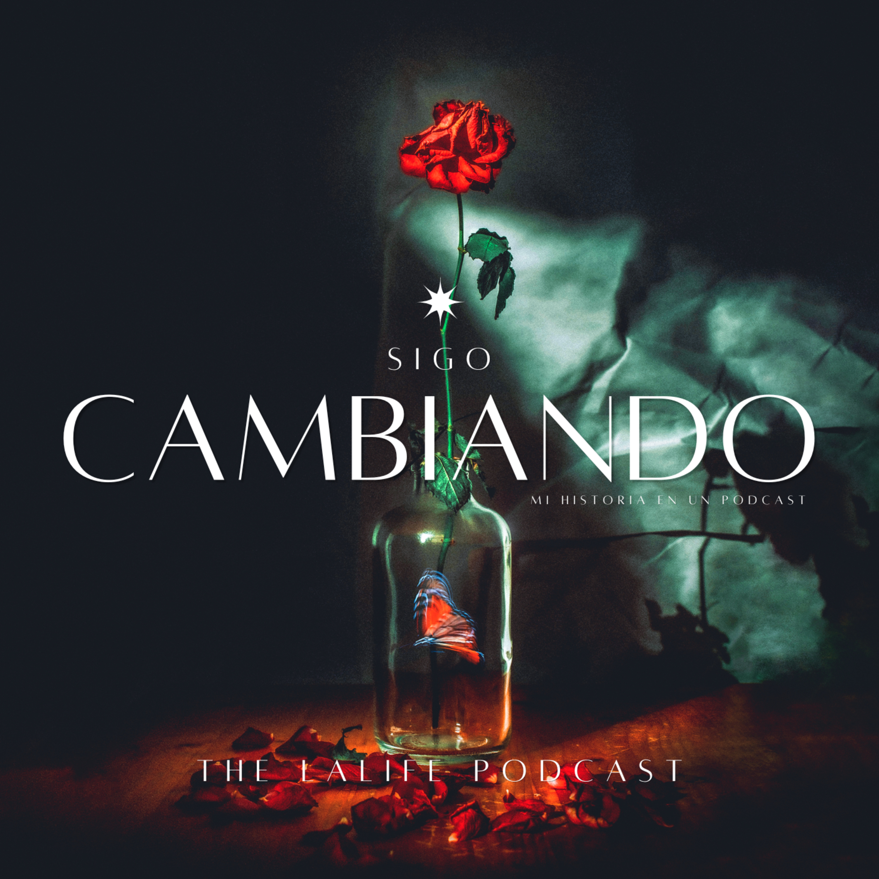 Sigo Cambiando episode artwork