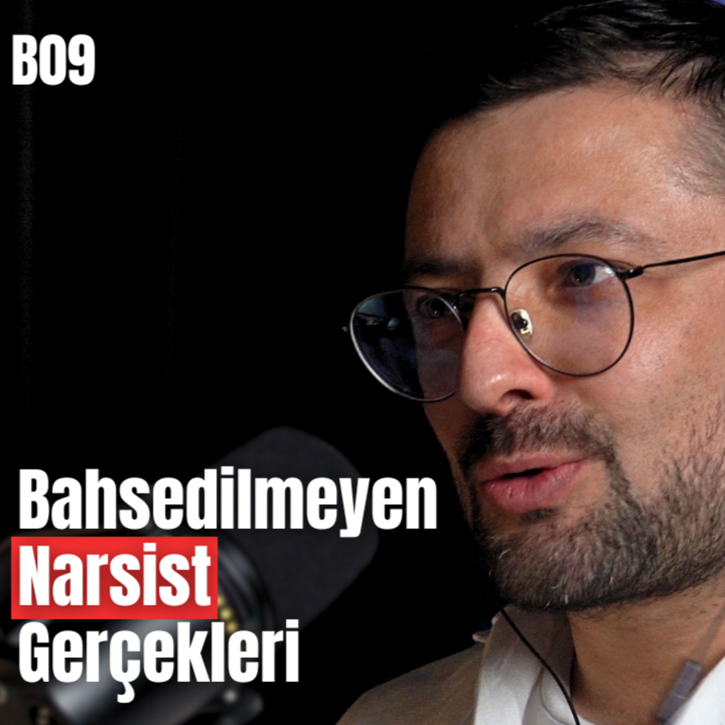 Narsist Doktoru: Yaygın 1 BELA! Kimlerdir & Ne Yapmalı? - Psk. Kağan Ay - 02 episode artwork