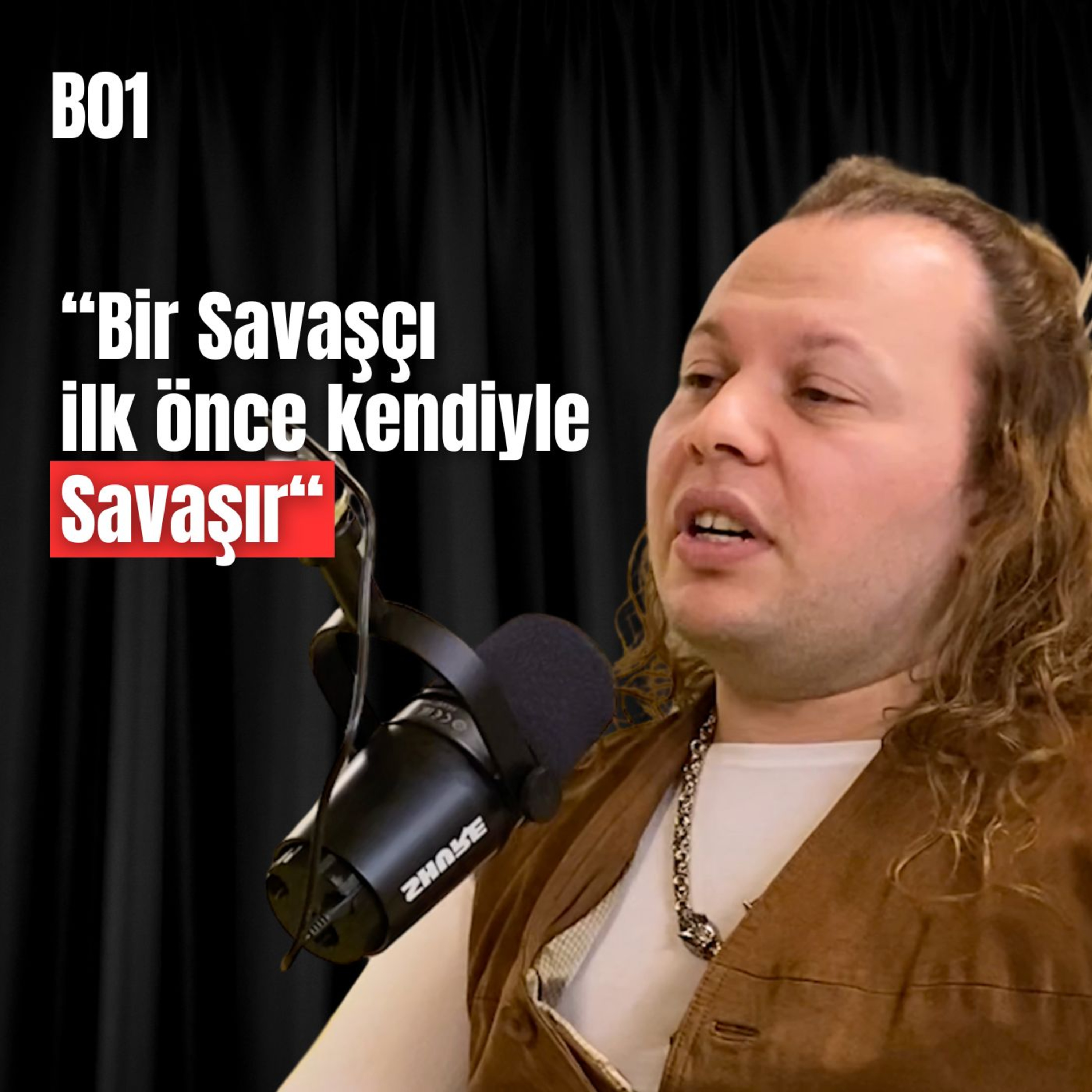 Hayatın Değişsin İstiyorsan Jiu-Jitsu'ya başla! - Sensei Alper Şenol - 01 episode artwork