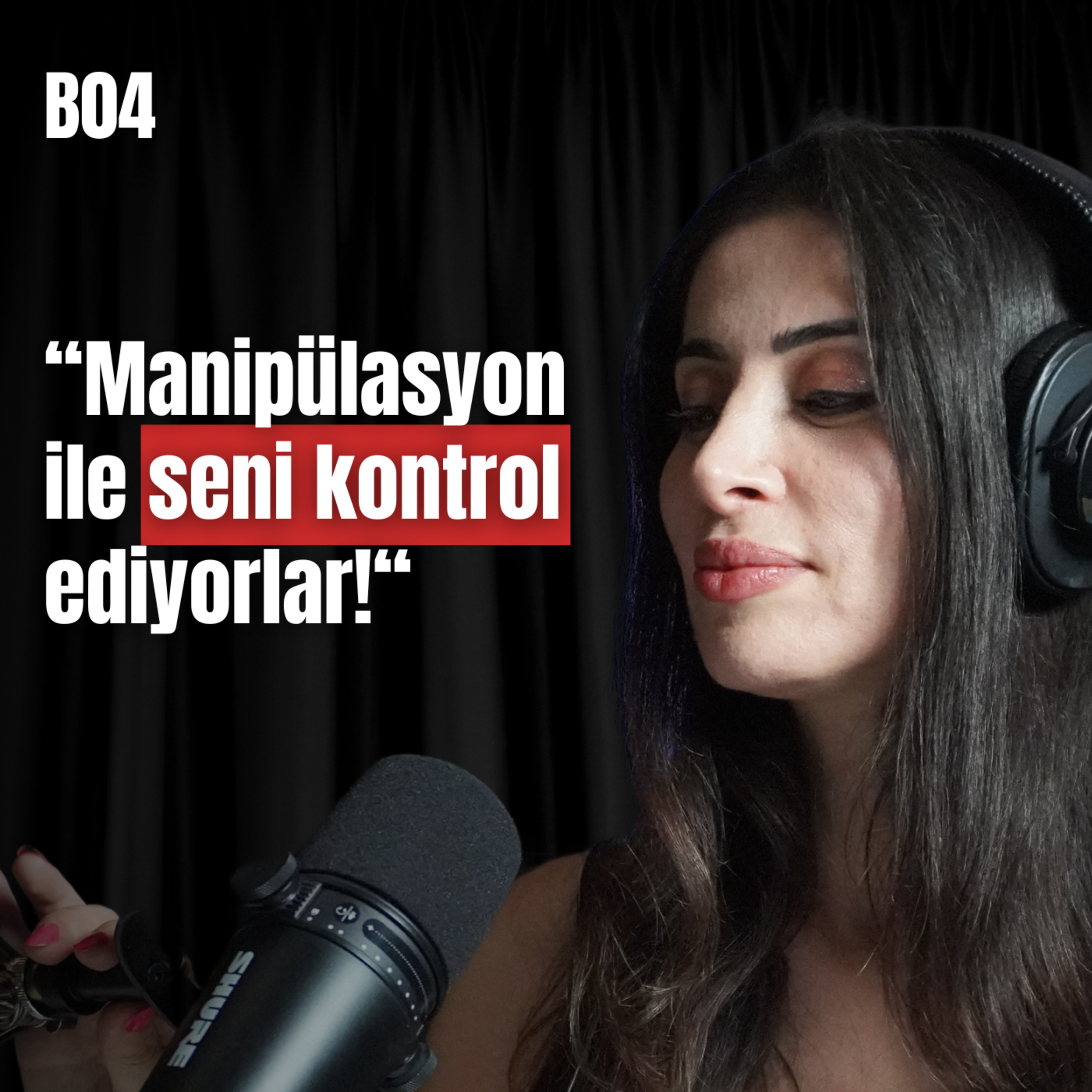 Manipülasyon yapıldığını nasıl anlarız? İlişkiler ve İş Hayatında - Psk Aliye Kut - 04 episode artwork