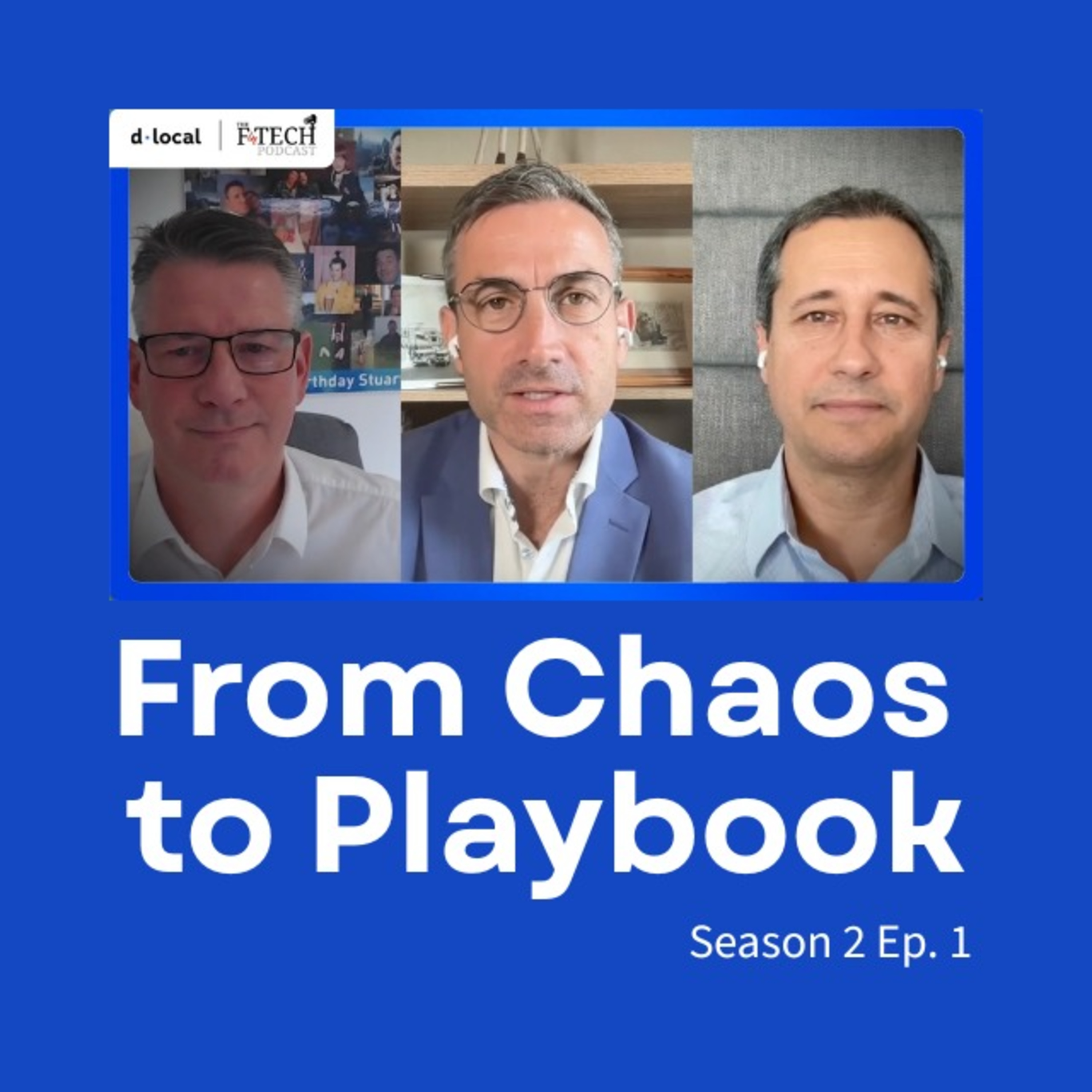 From Chaos to Playbook