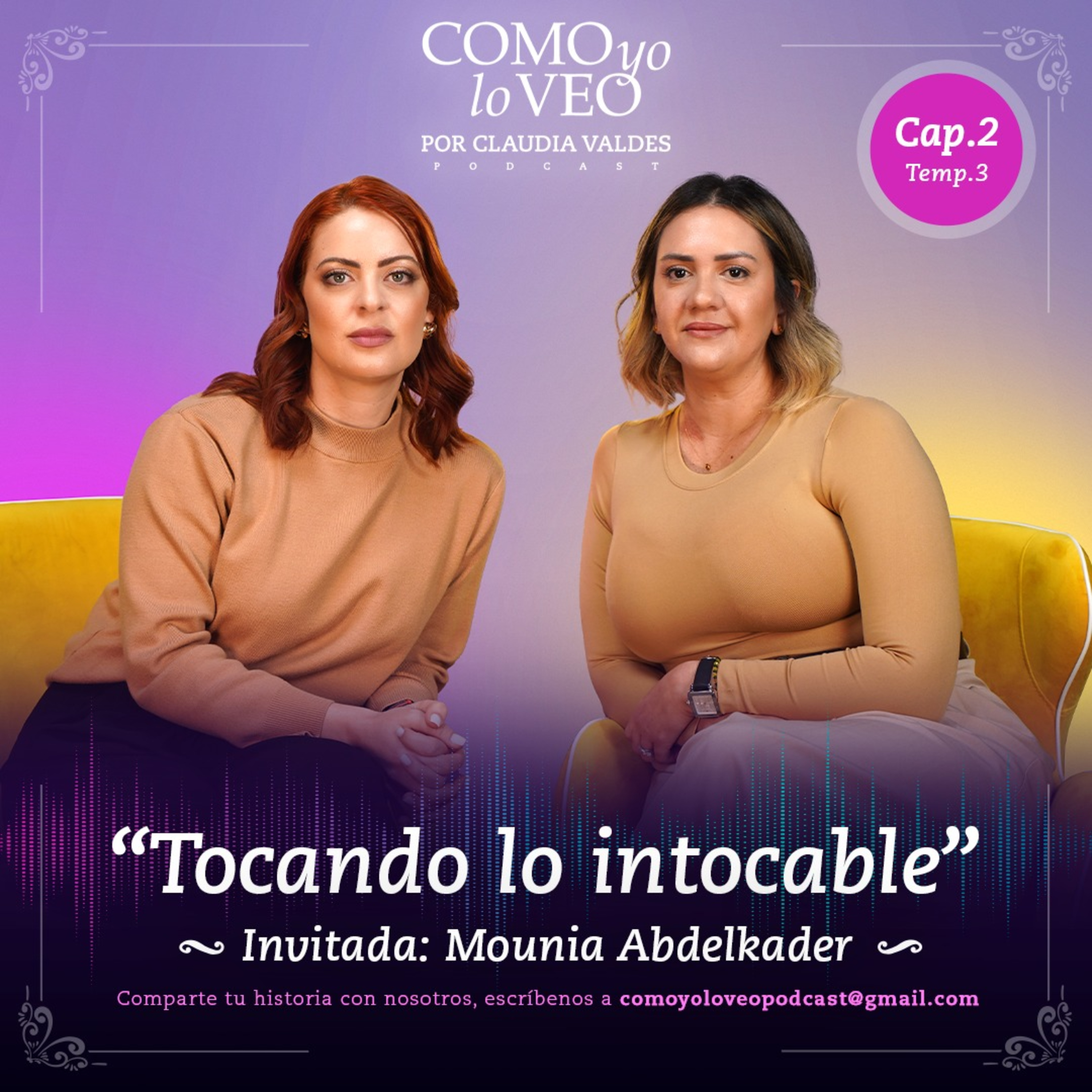 Como yo lo Veo con Claudia Valdes