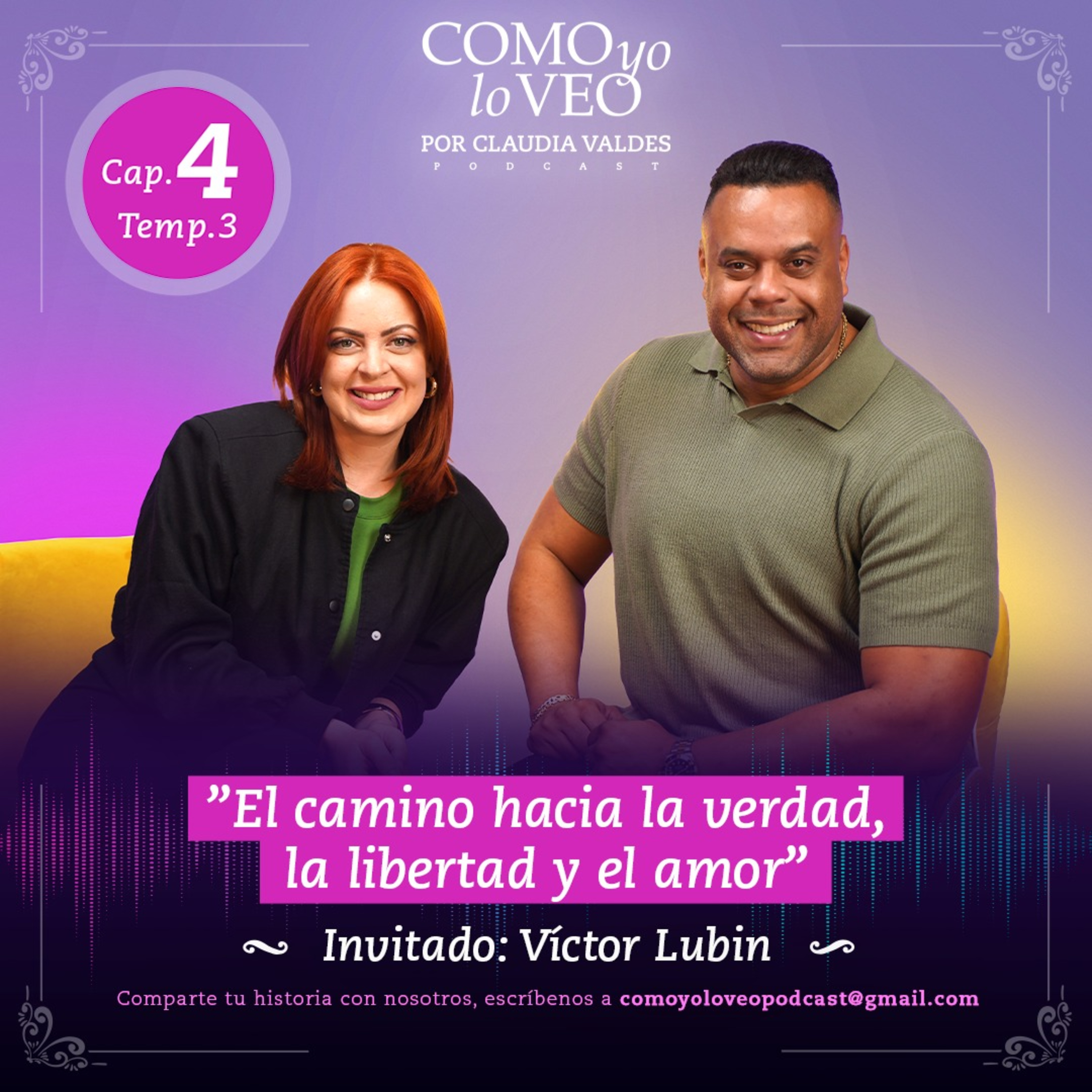 Como yo lo Veo con Claudia Valdes
