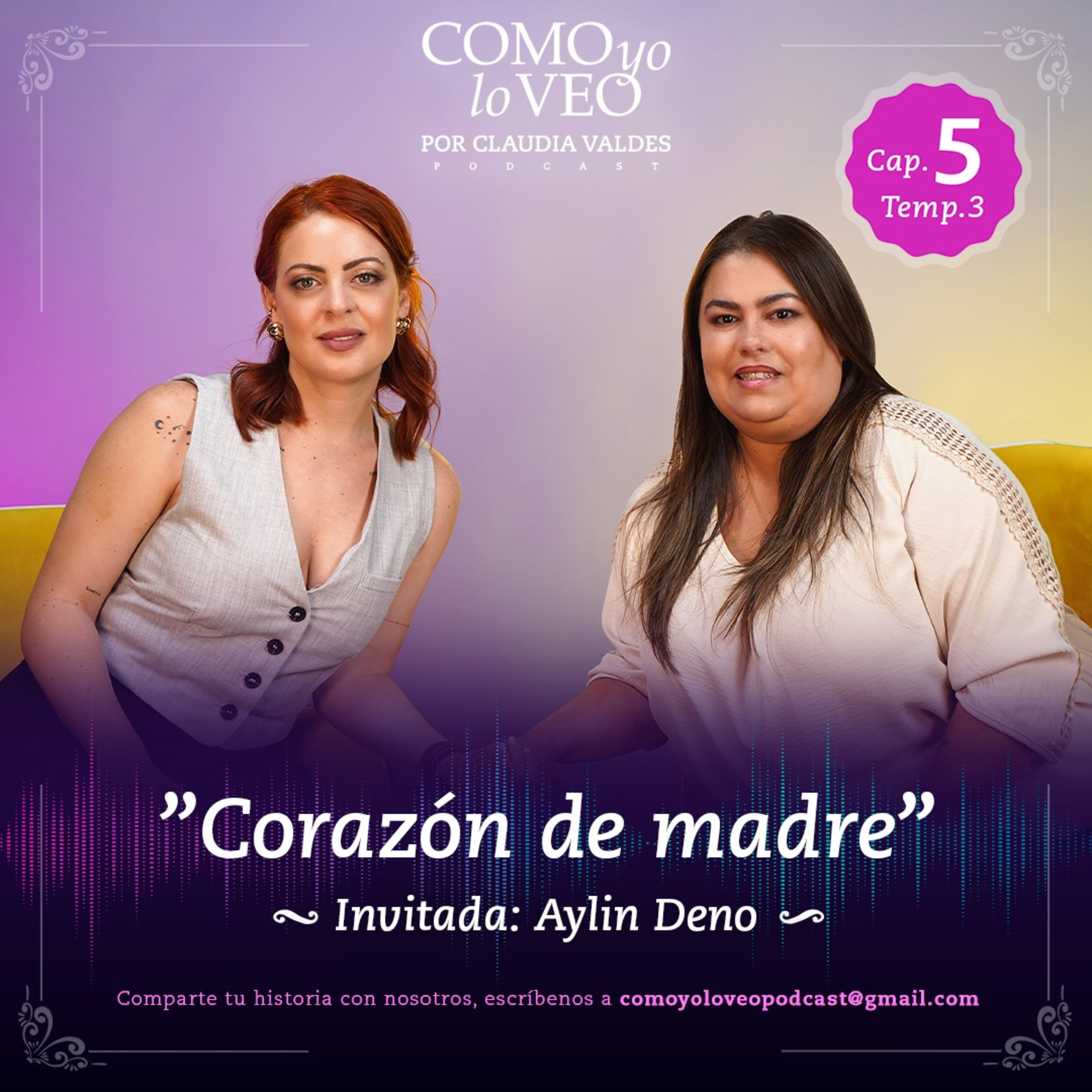 Como yo lo Veo con Claudia Valdes