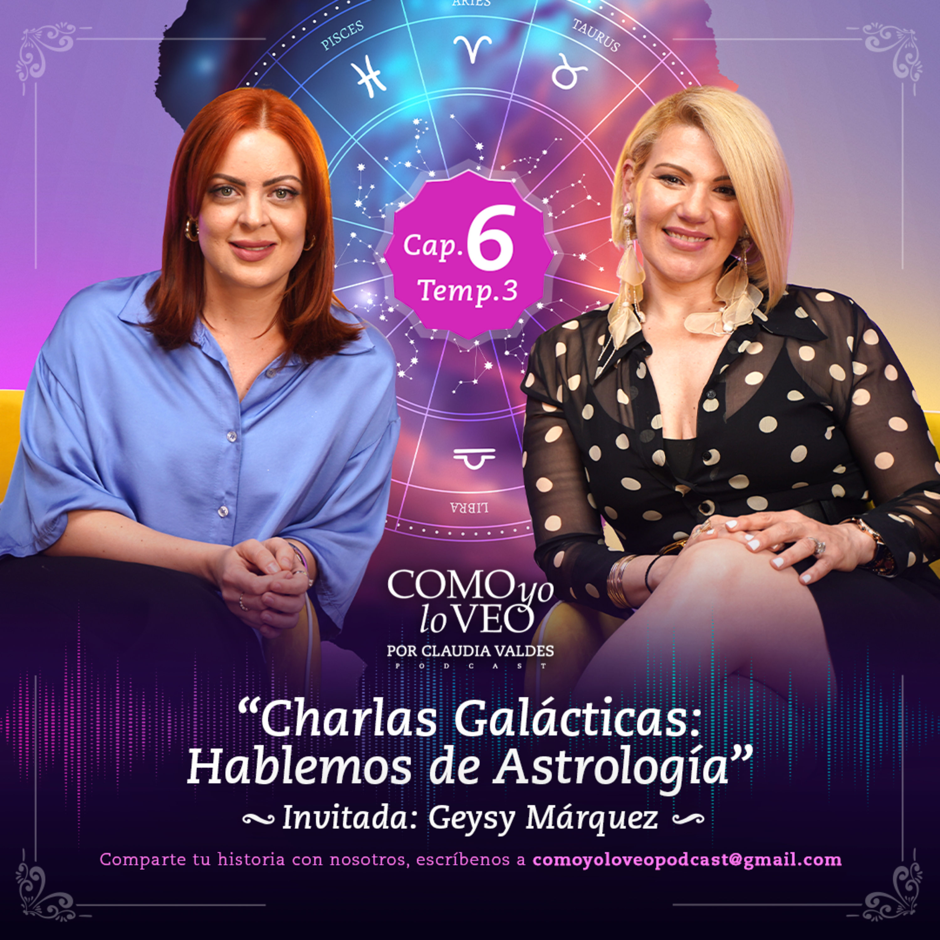 Como yo lo Veo con Claudia Valdes