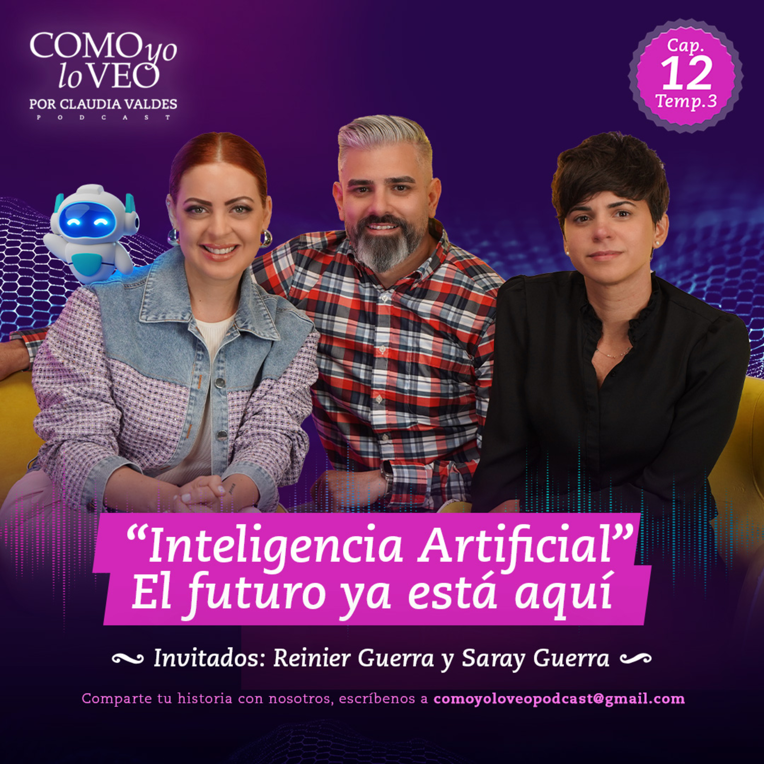 Como yo lo Veo con Claudia Valdes