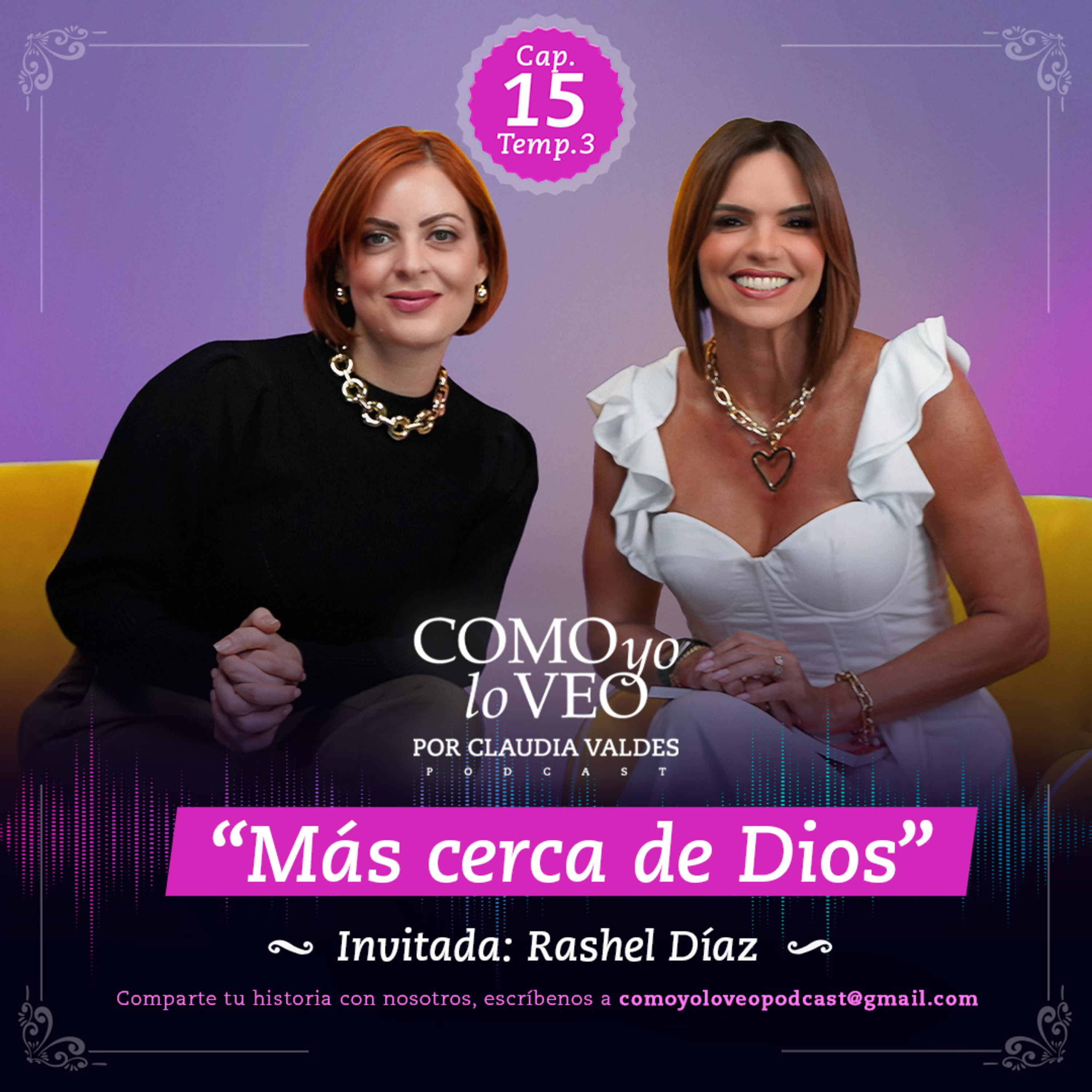 Como yo lo Veo con Claudia Valdes
