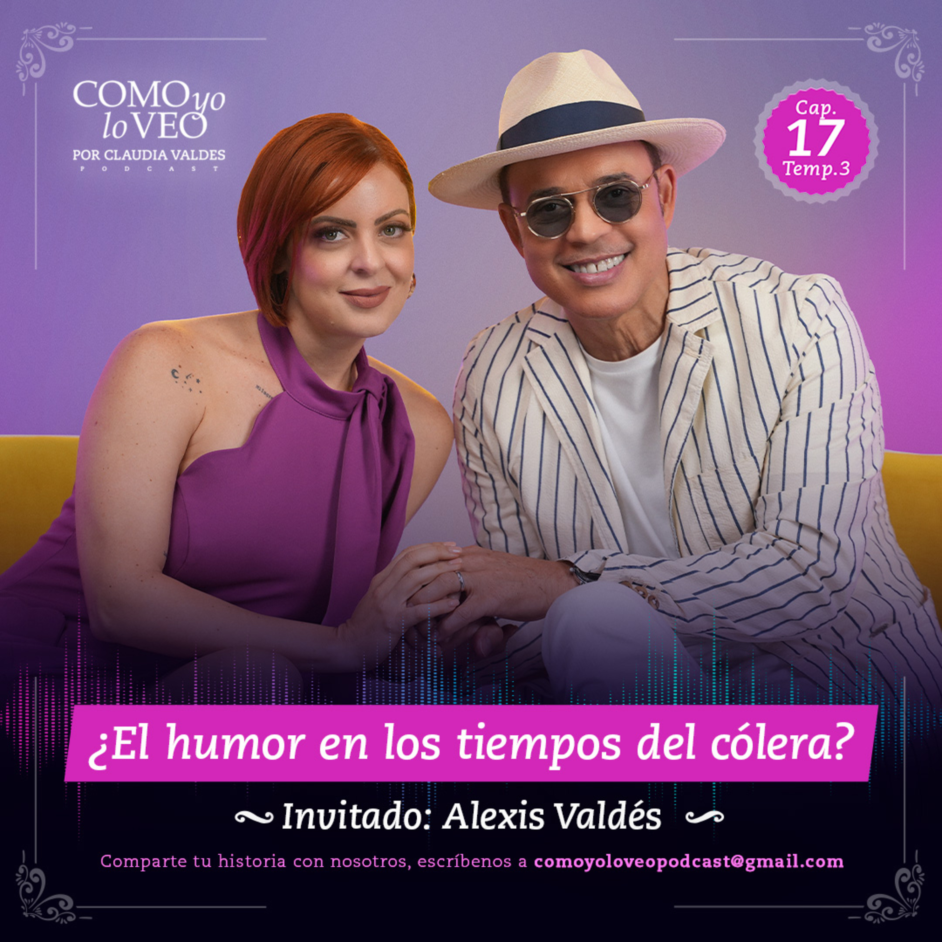 Como yo lo Veo con Claudia Valdes