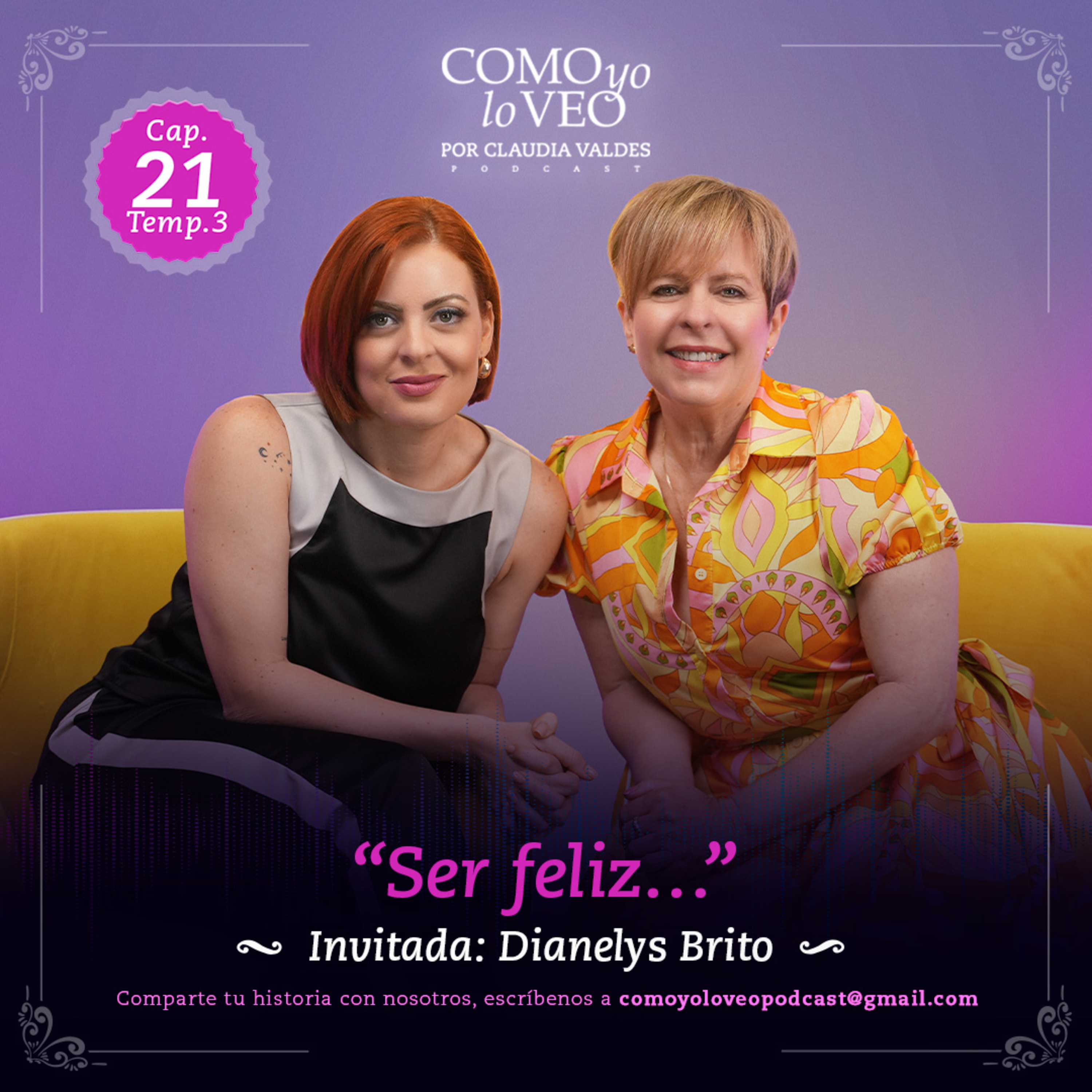 Como yo lo Veo con Claudia Valdes