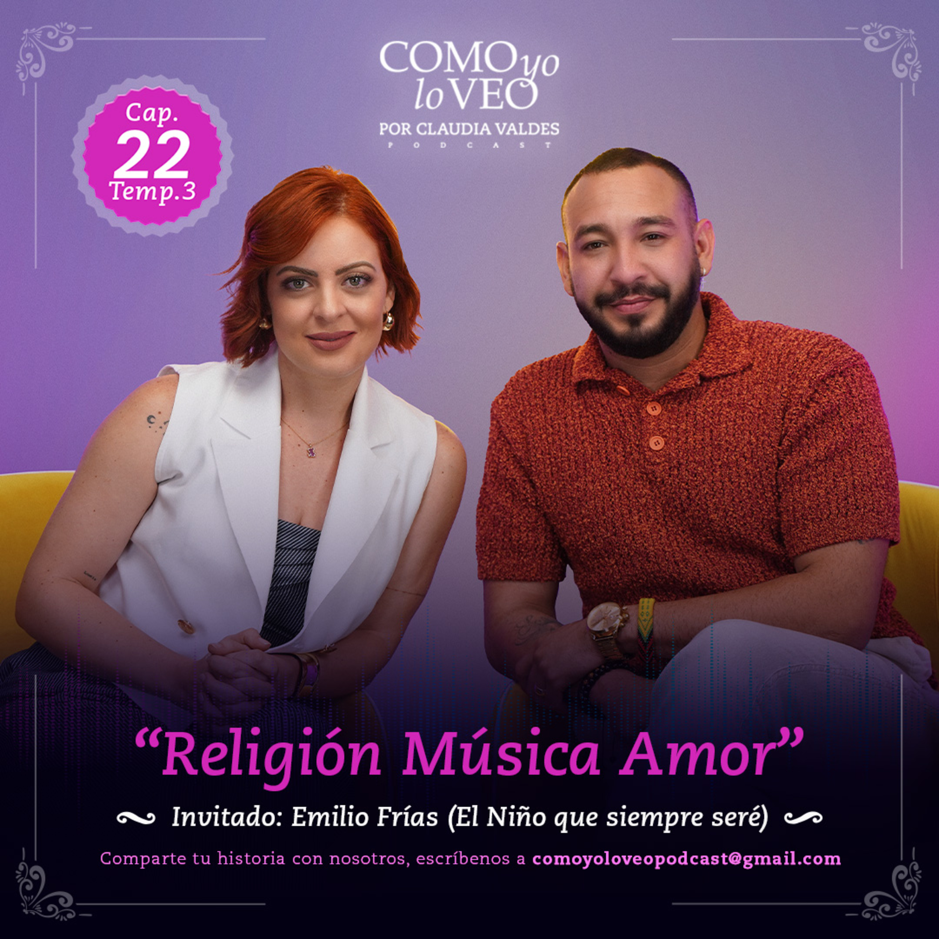 Como yo lo Veo con Claudia Valdes
