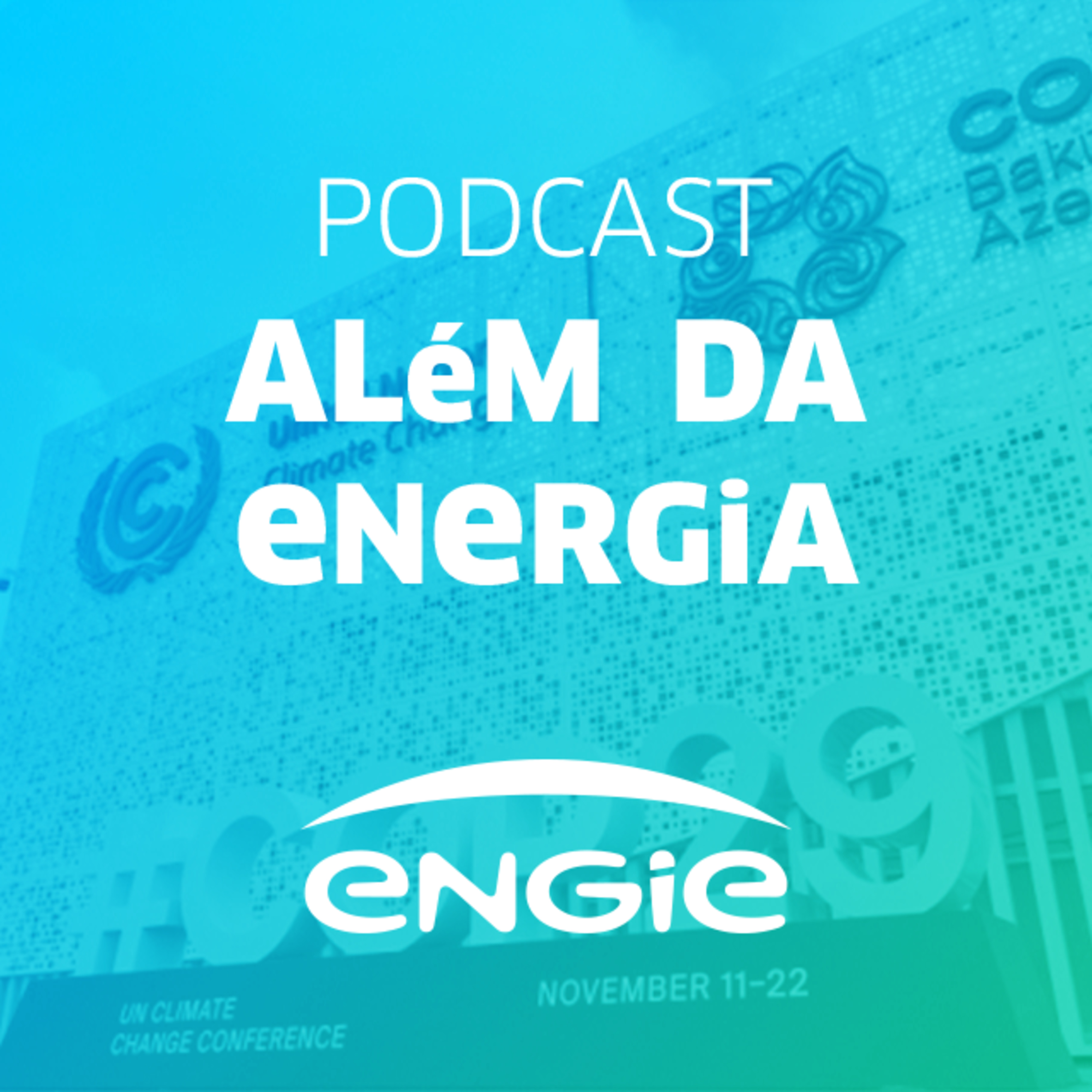 Além da Energia