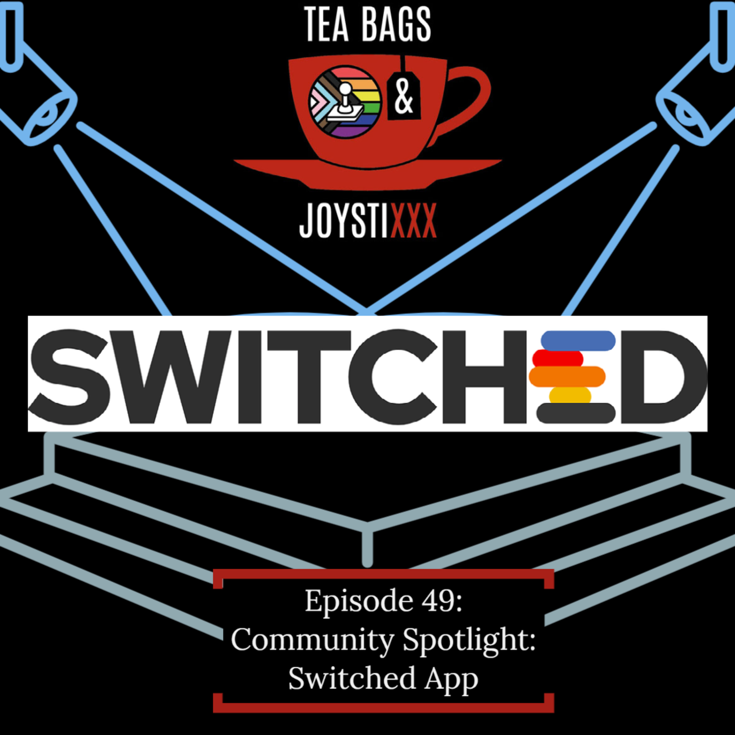 Tea Bags & JoystiXXX