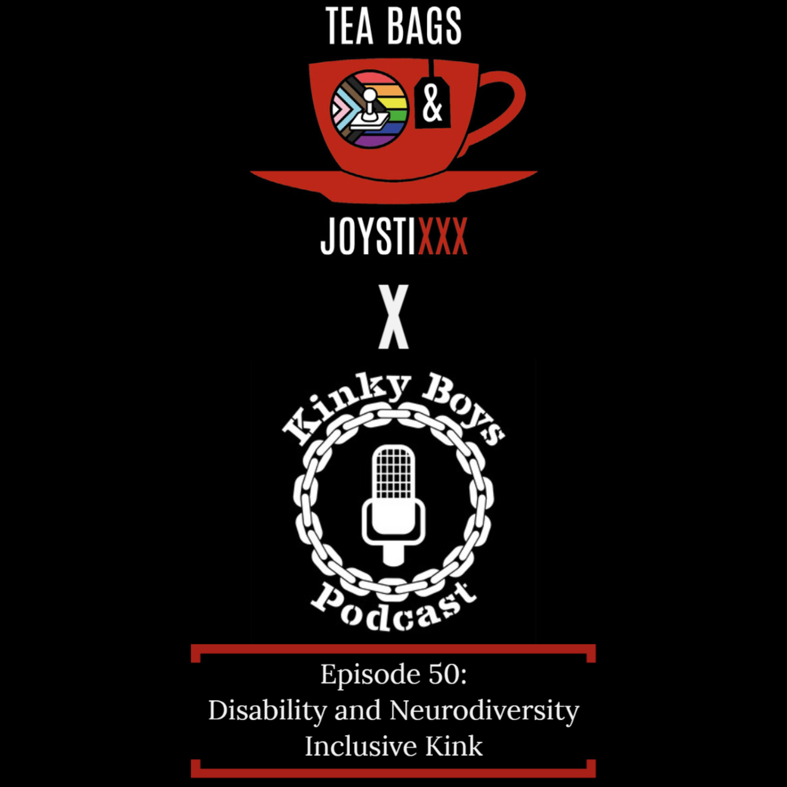 Tea Bags & JoystiXXX