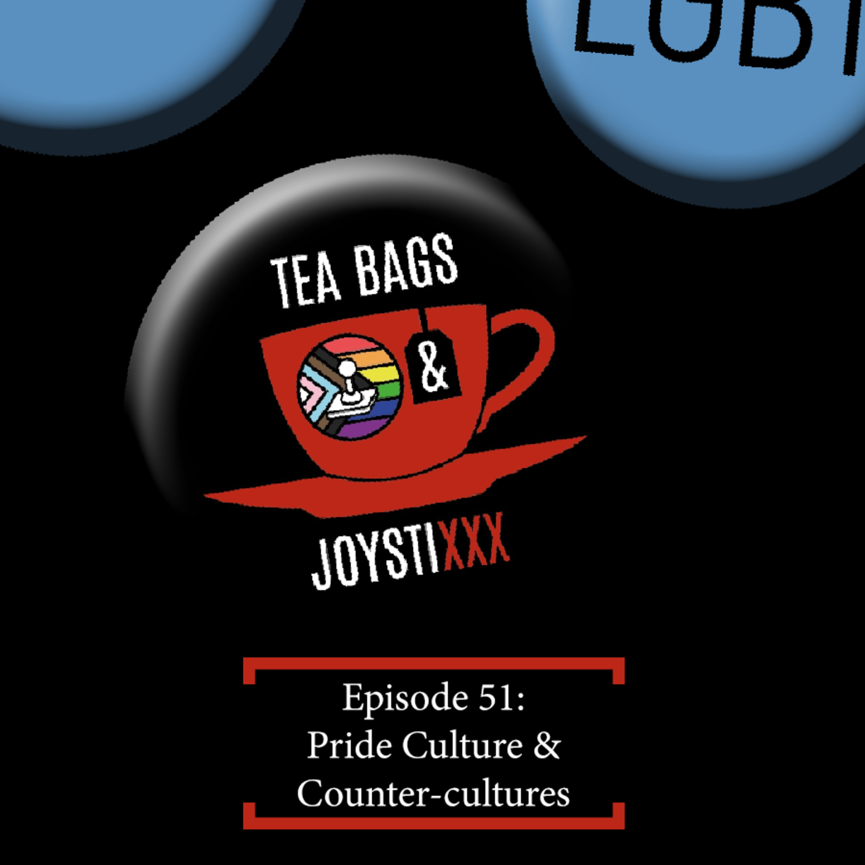 Tea Bags & JoystiXXX