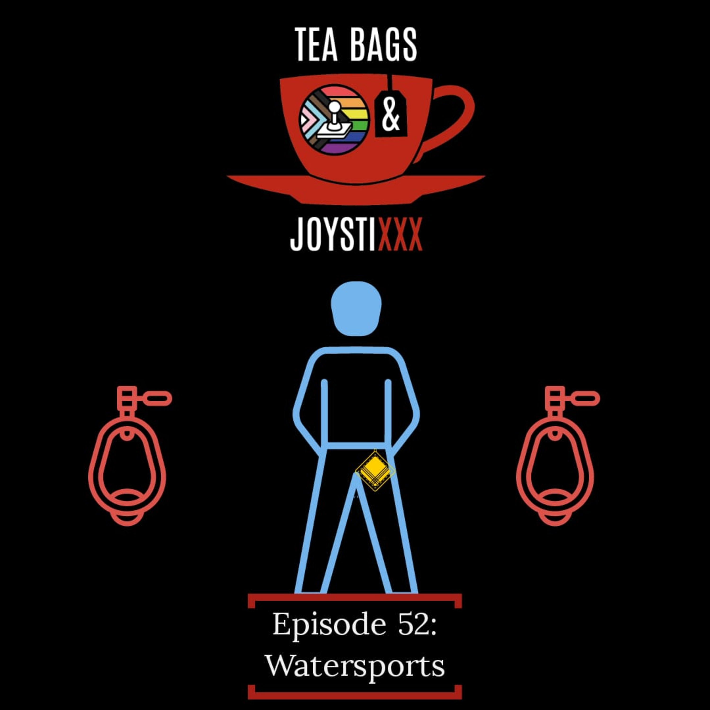 Tea Bags & JoystiXXX