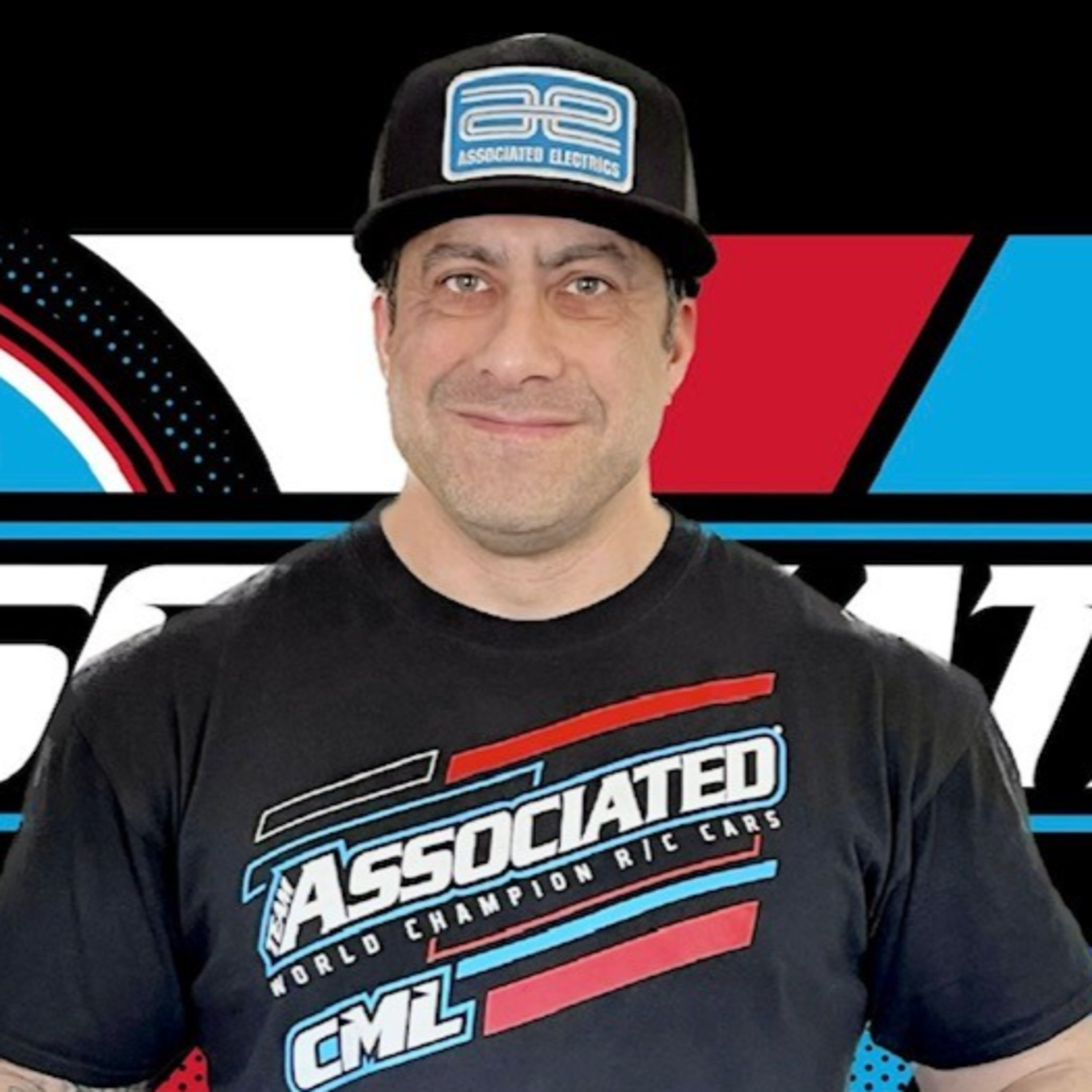 GTRC - PETE LYONS - TEAM ASSOCIATED
