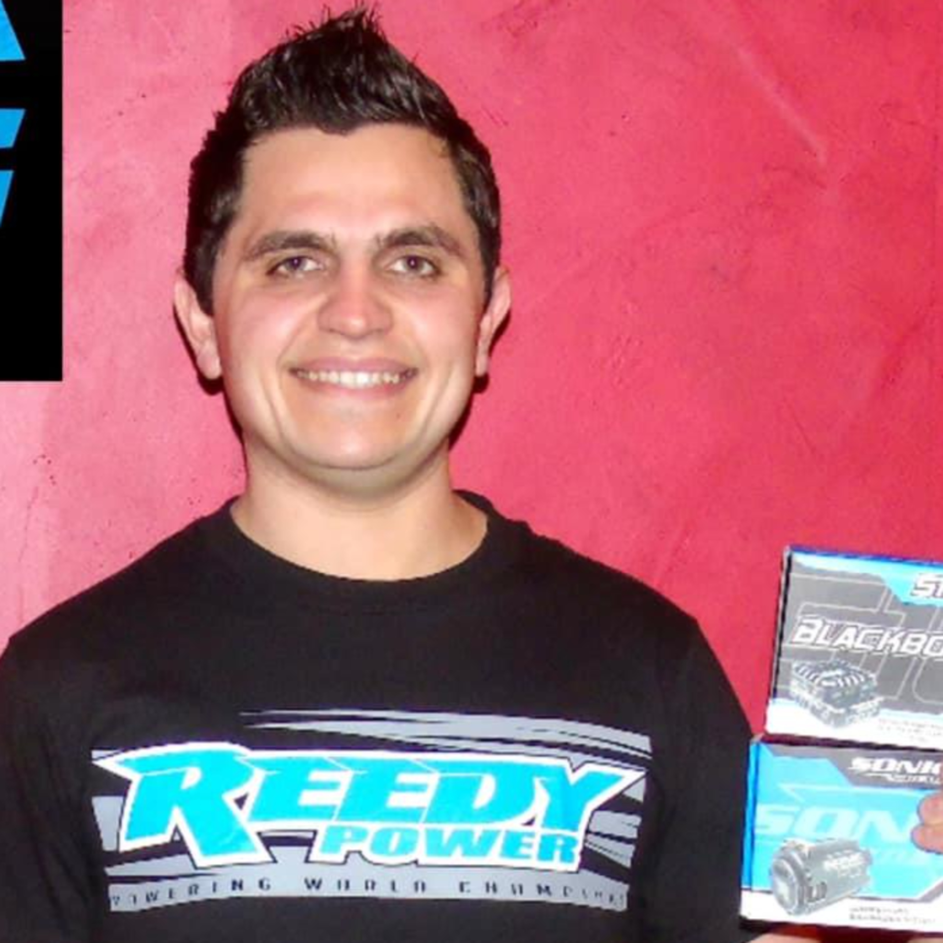 GTRC - BEN JEMISON - AE - REEDY