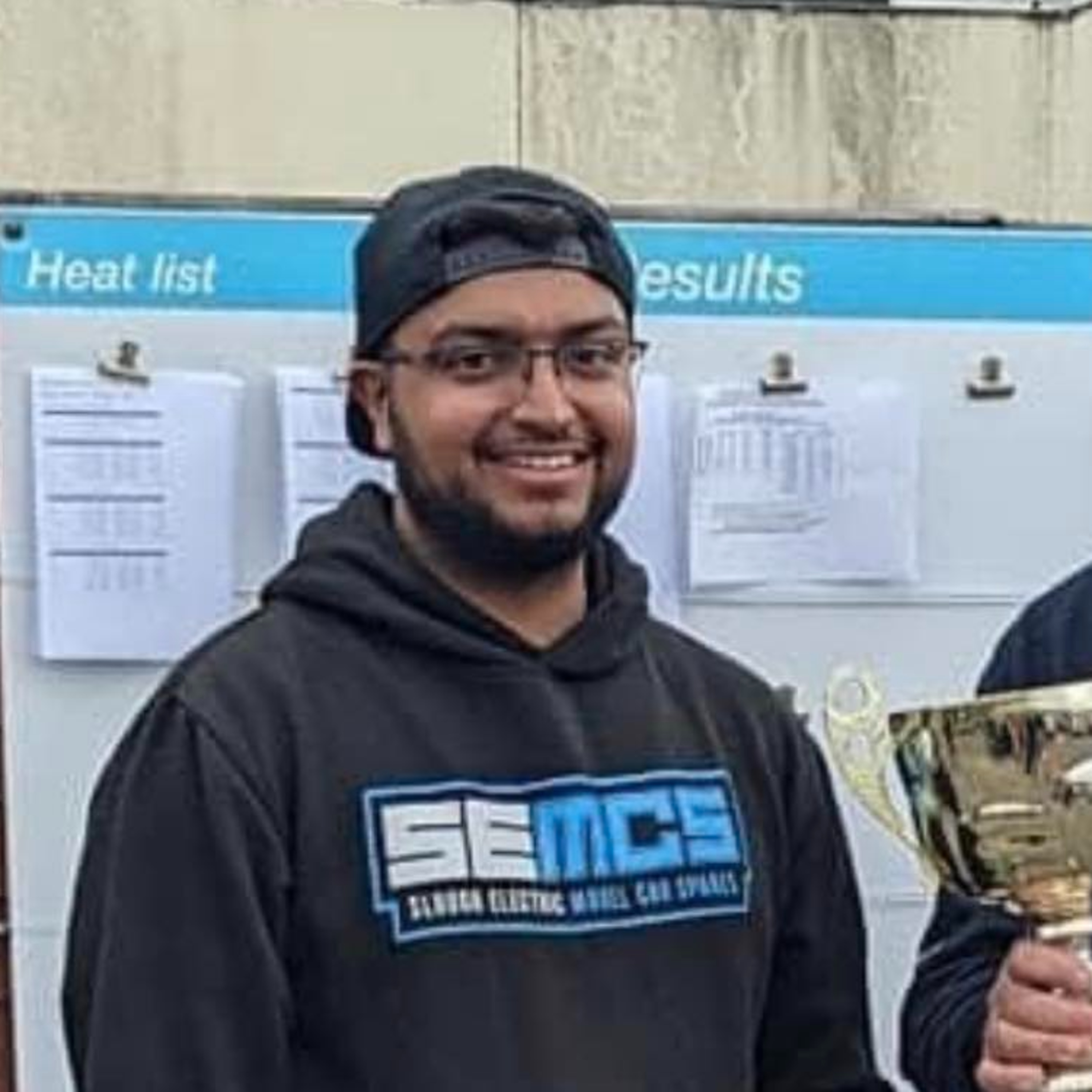 GTRC - YASIR MUGHAL - SCHUMACHER