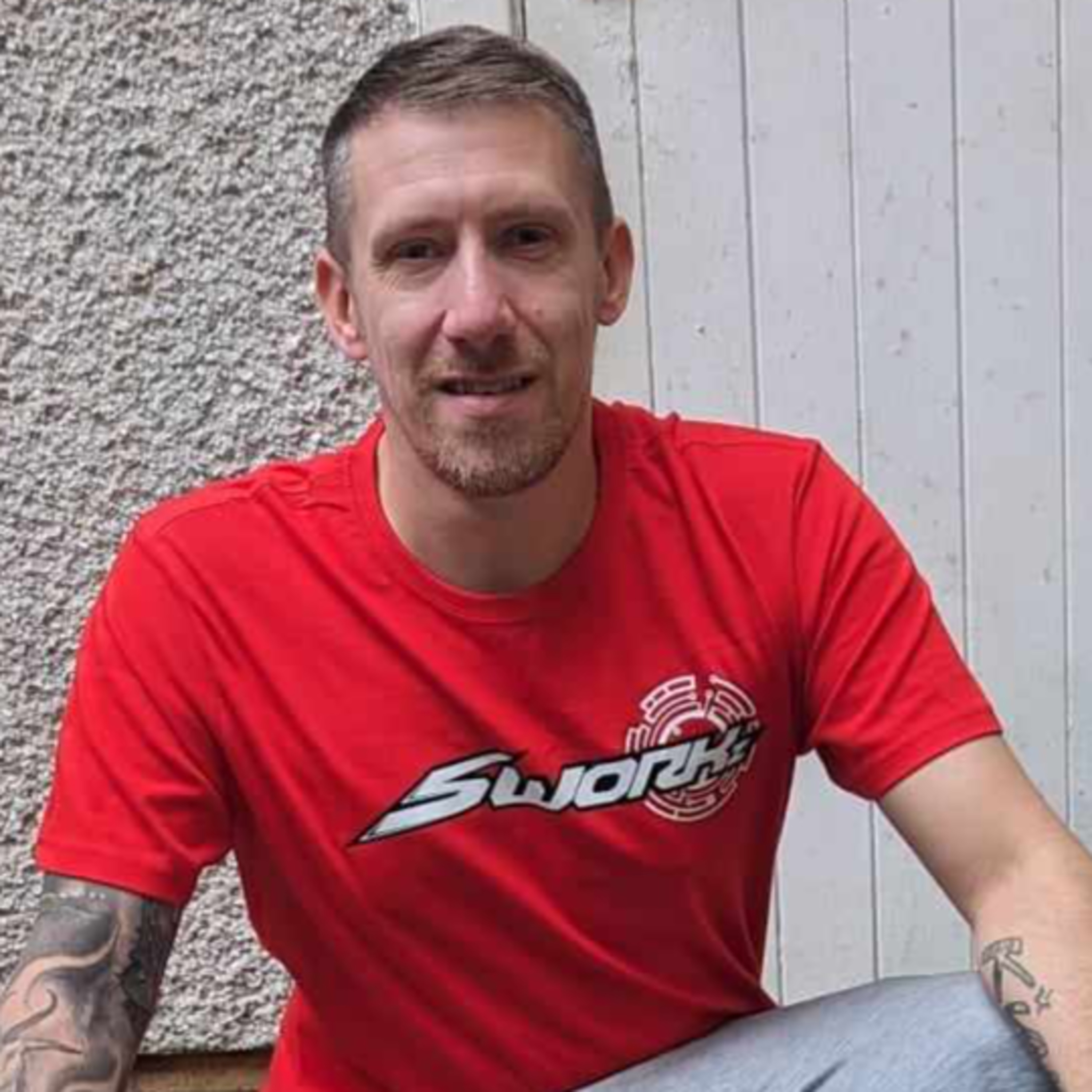 GTRC - ALLAN O'BRIEN - SWORKZ