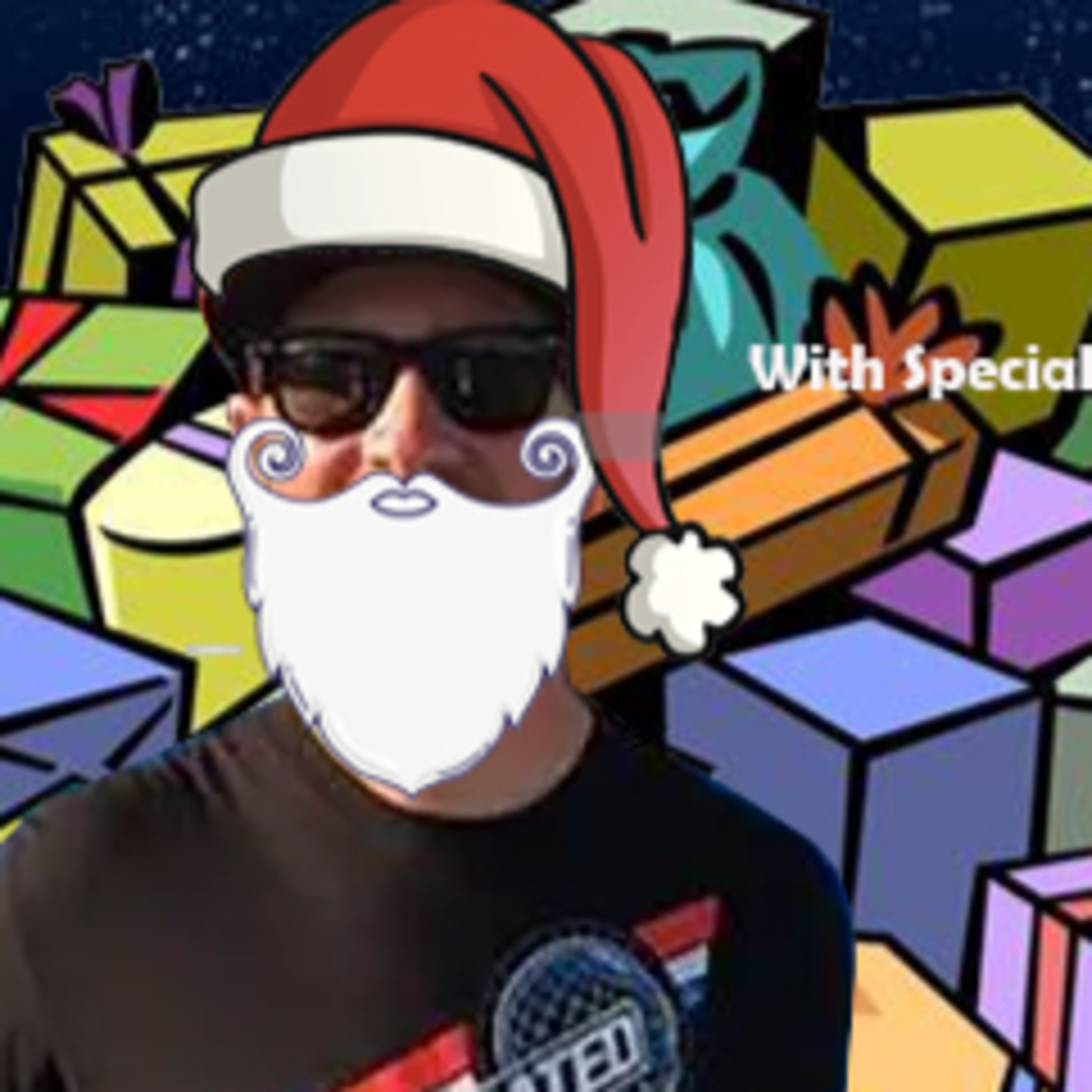 GTRC - 2023 PRIZE DRAW WITH CHRISTMAS CRAGGY