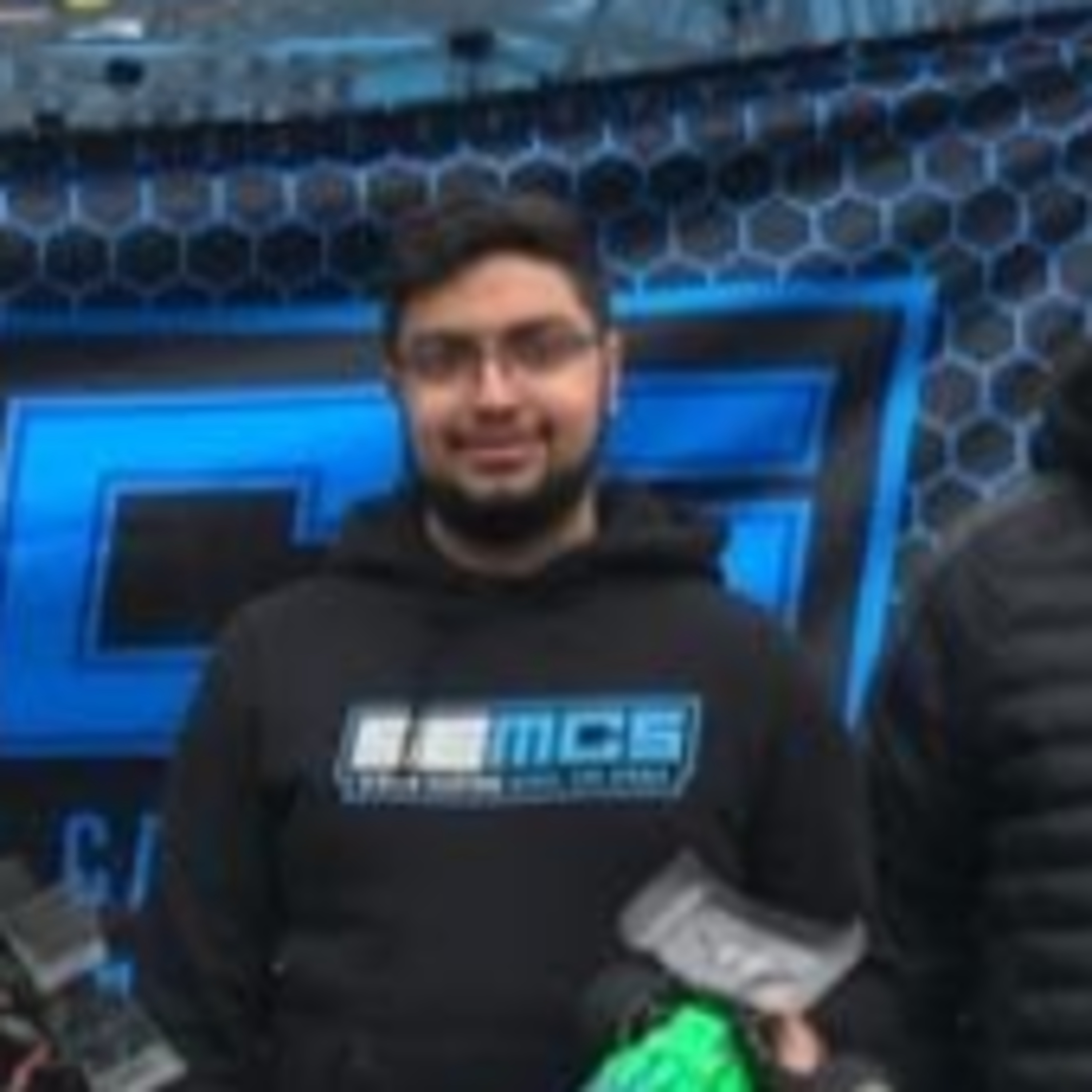 GTRC - YASIR MUGHAL - SCHUMACHER - EOS DAUN