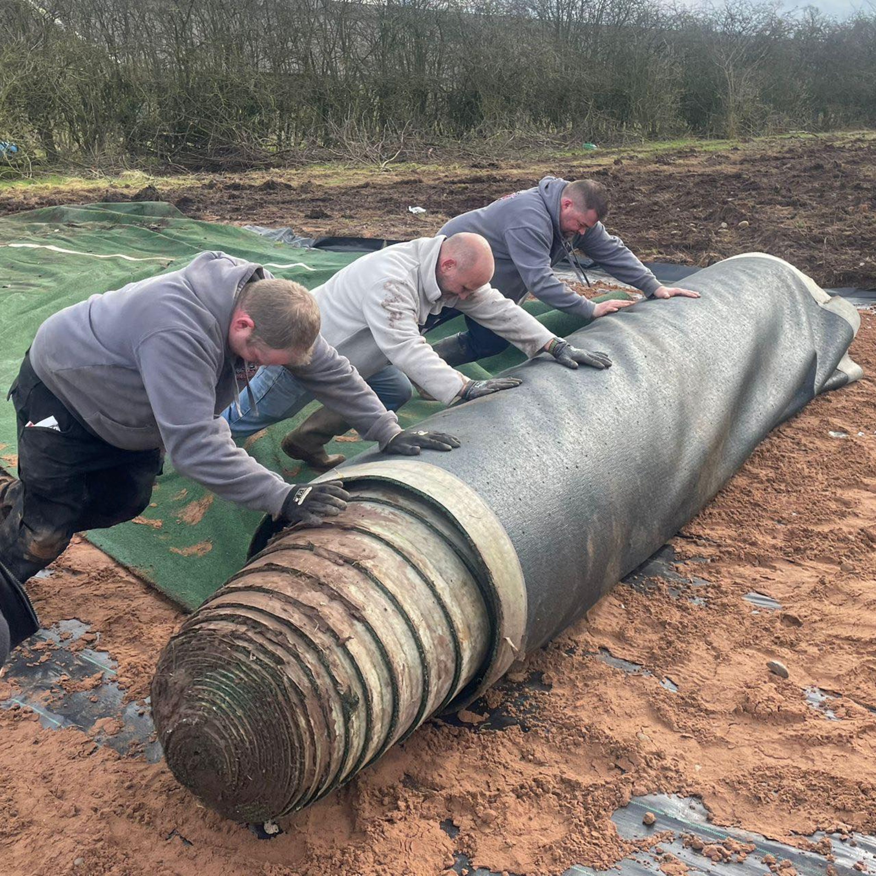GTRC - DAN COOPER AND PETE MULCHAZENDTACHI - POTTERIES RC