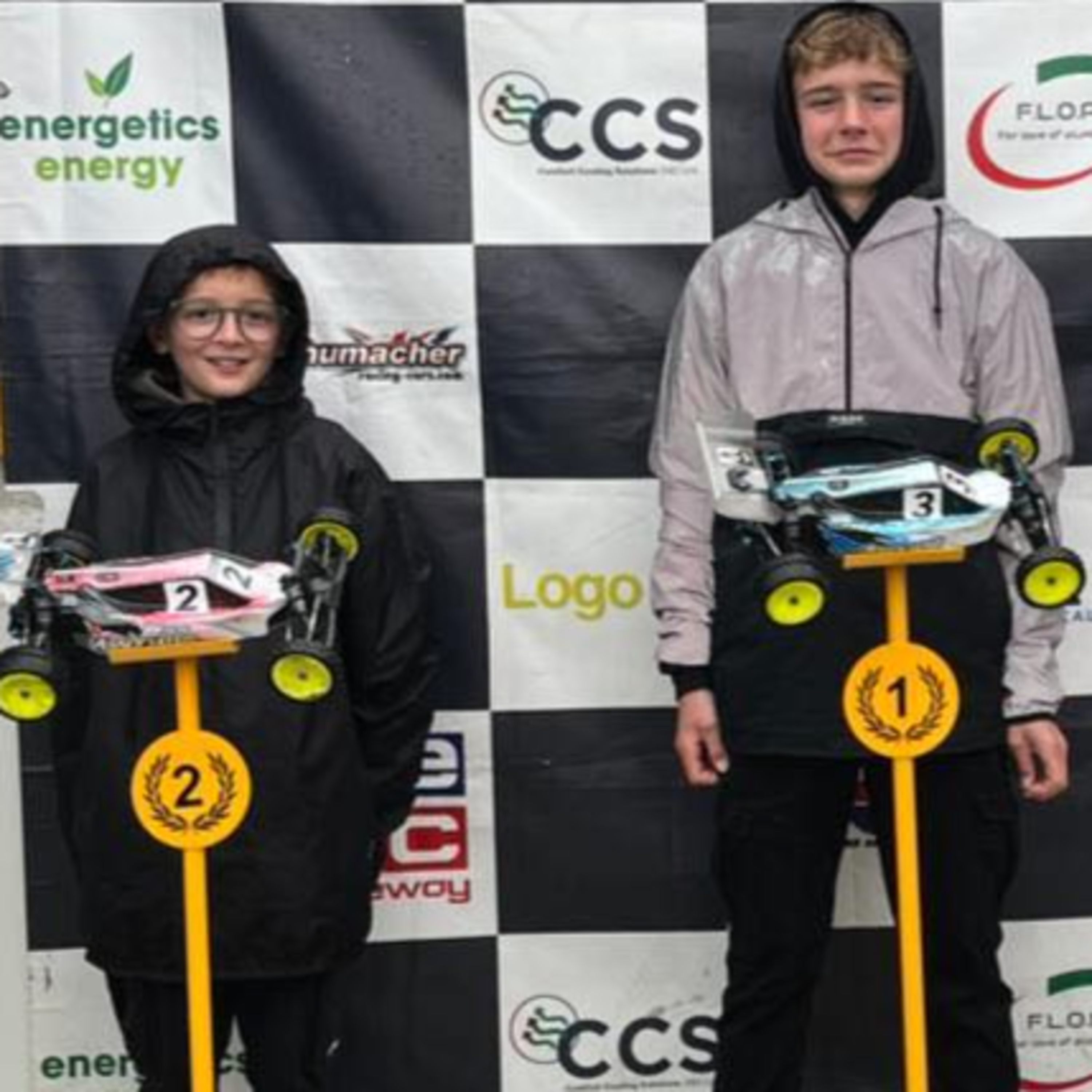 GTRC - THE RUSSELL BROTHERS AND DANIEL POLE - CML-AE