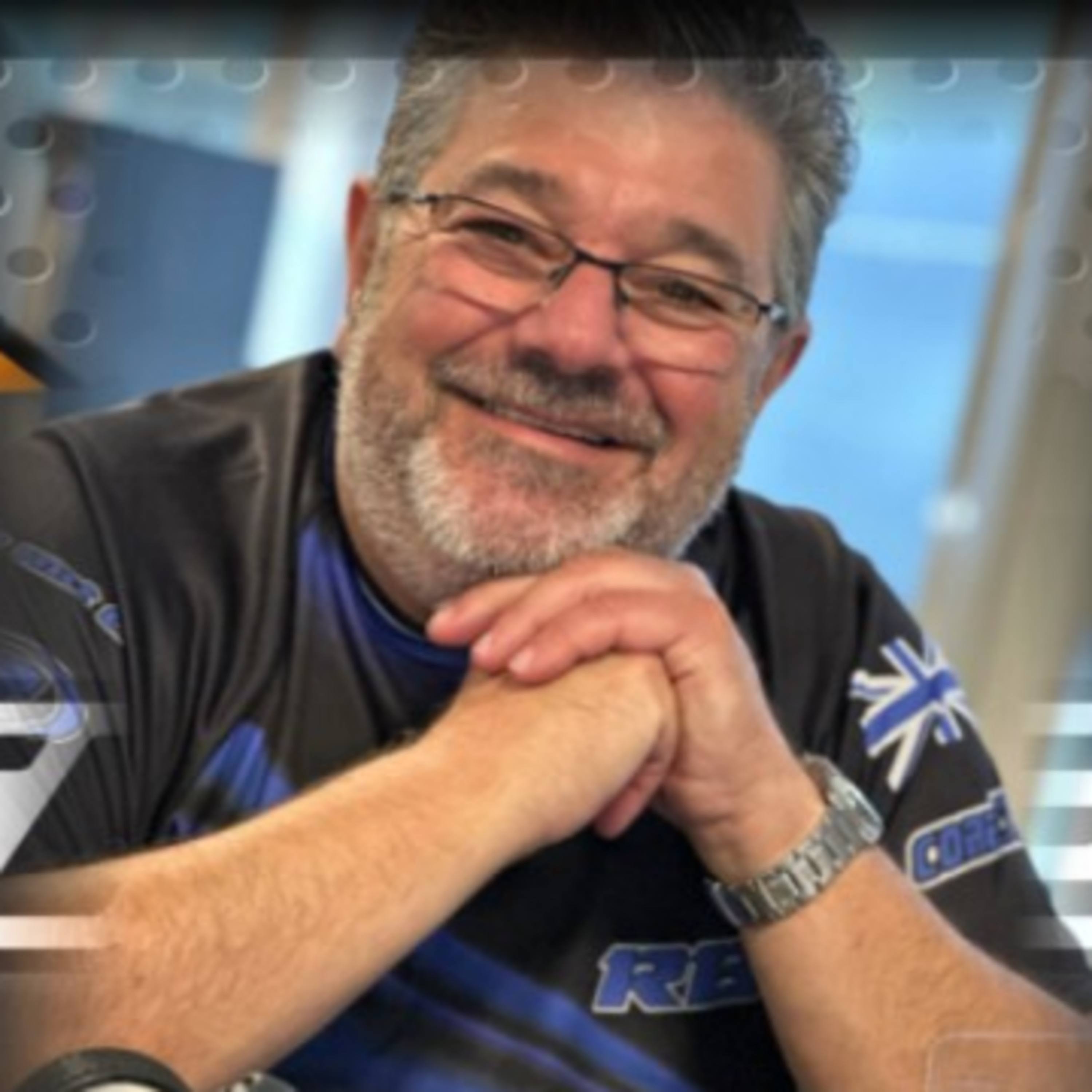 GTRC - TONY EVDOKA - BRCA 10TH OFF ROAD CHAIRMAN