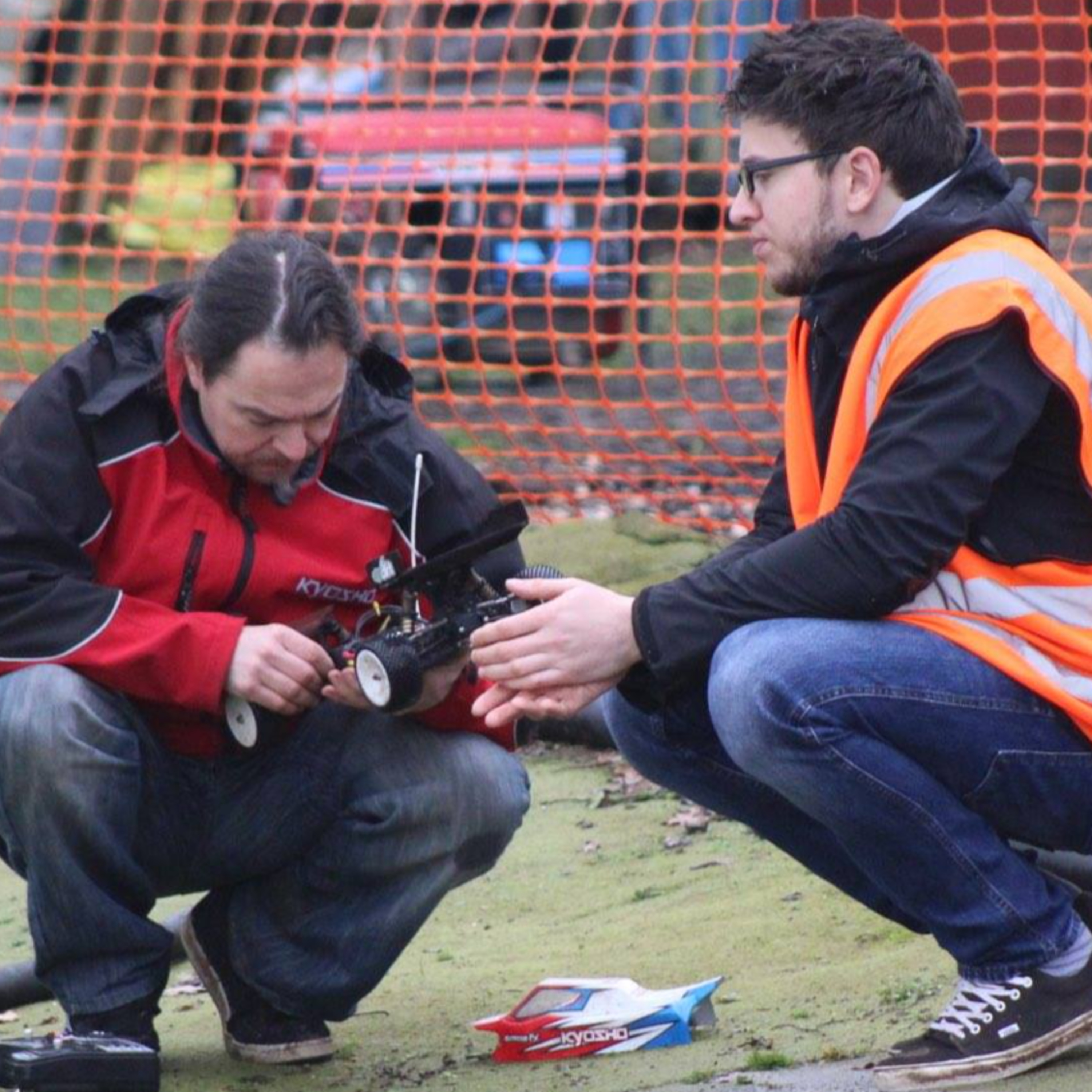 GTRC - ROGER MILLS - THE BRCA 10TH OFF ROAD TECH OFFICER
