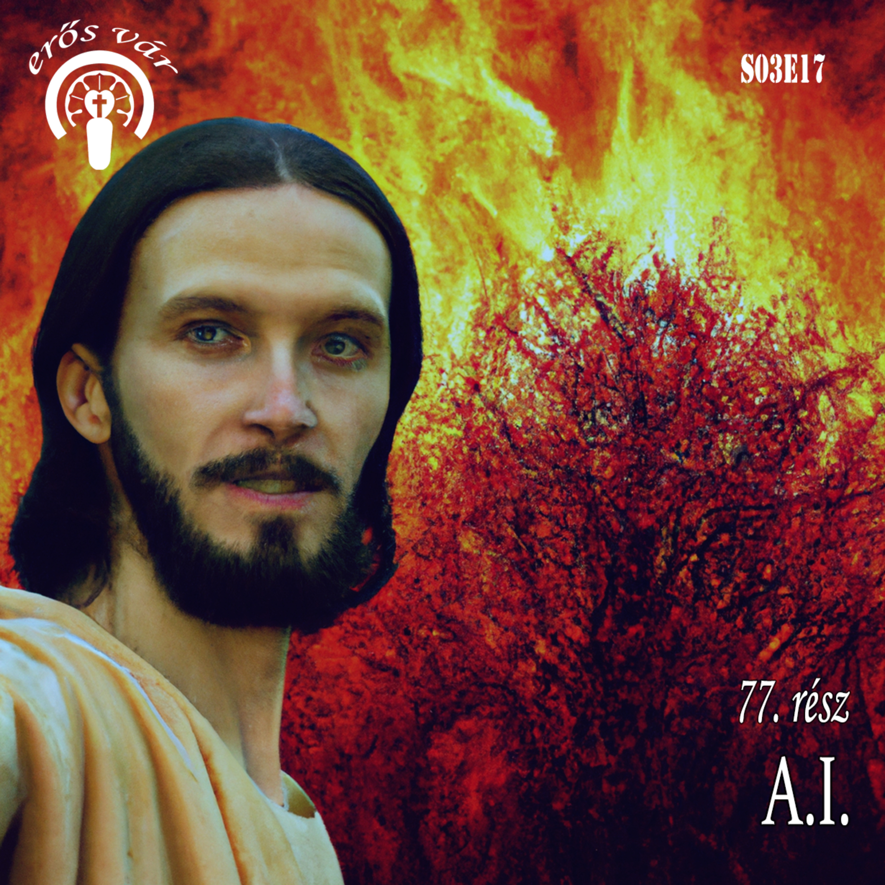 Erős Vár Podcast