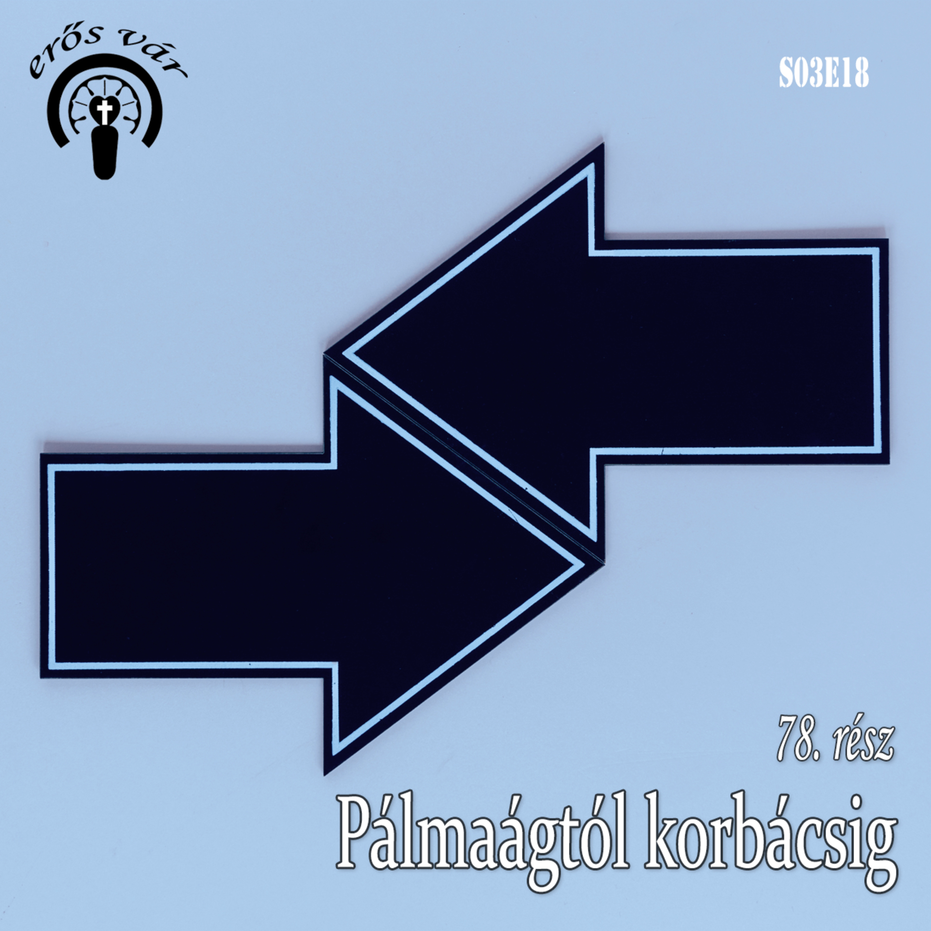 Erős Vár Podcast