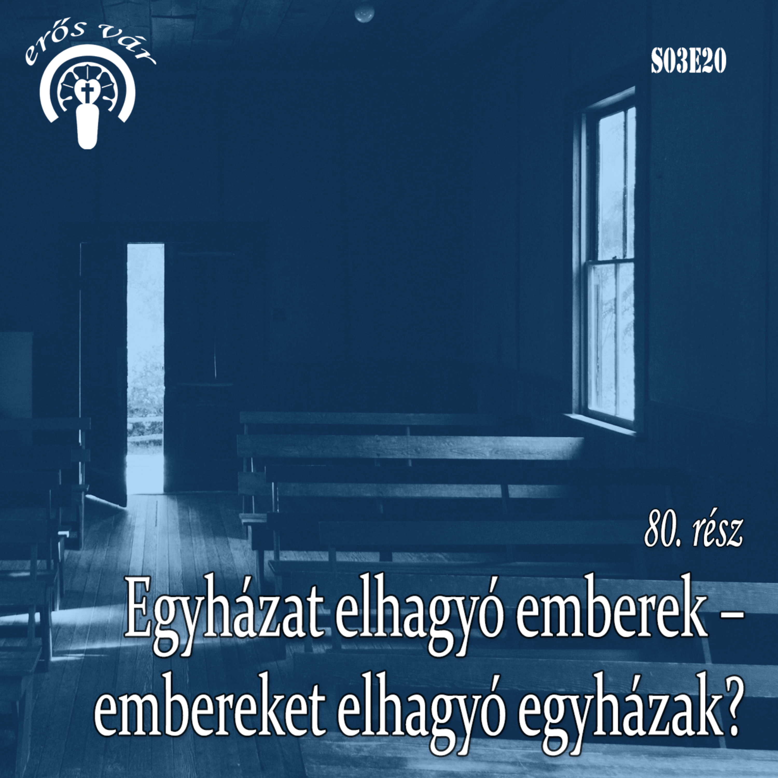 Erős Vár Podcast