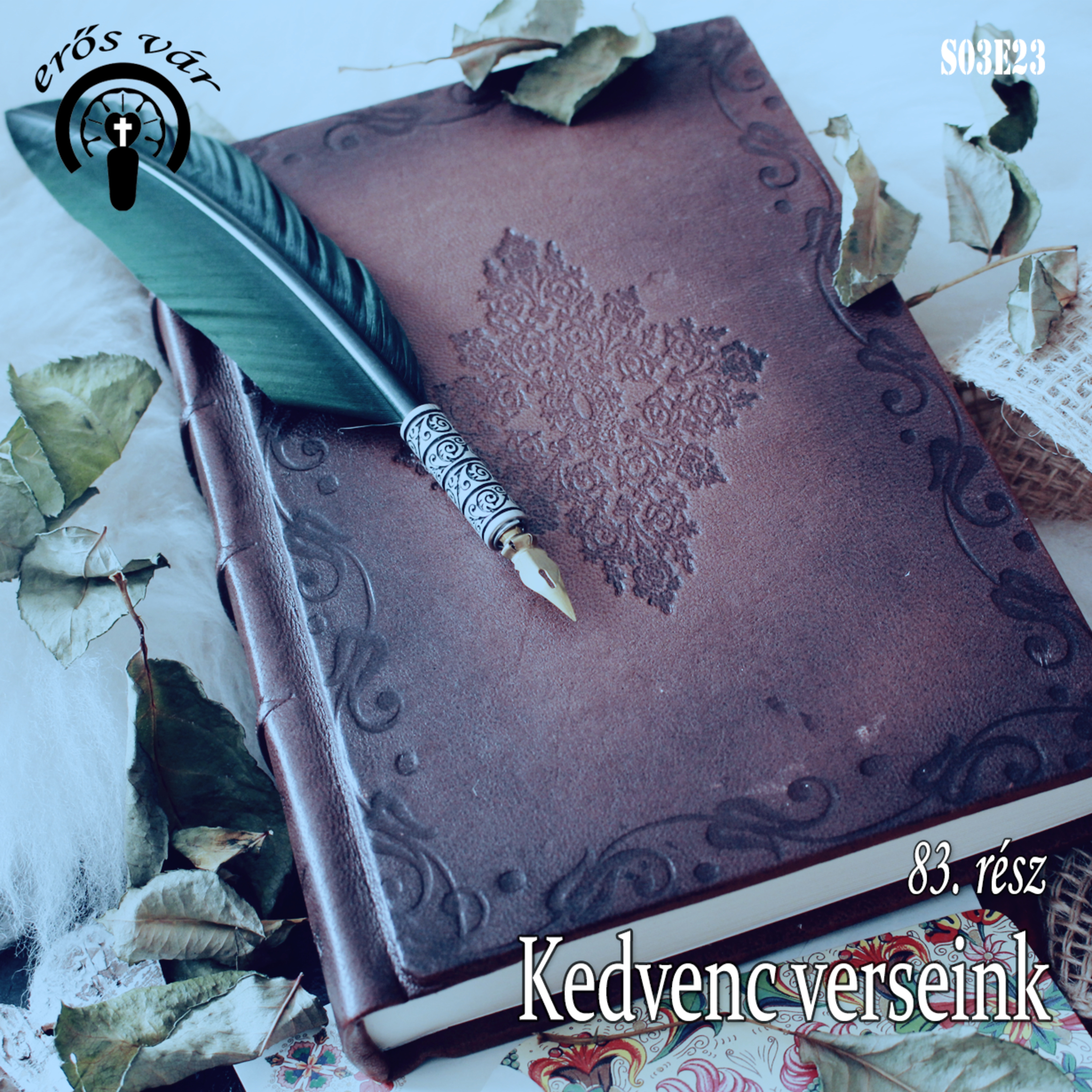 Erős Vár Podcast
