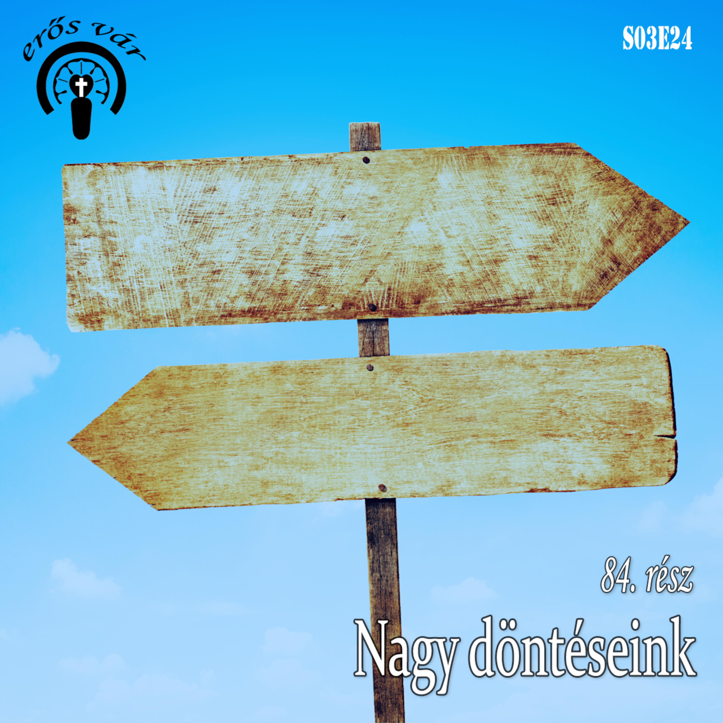Erős Vár Podcast