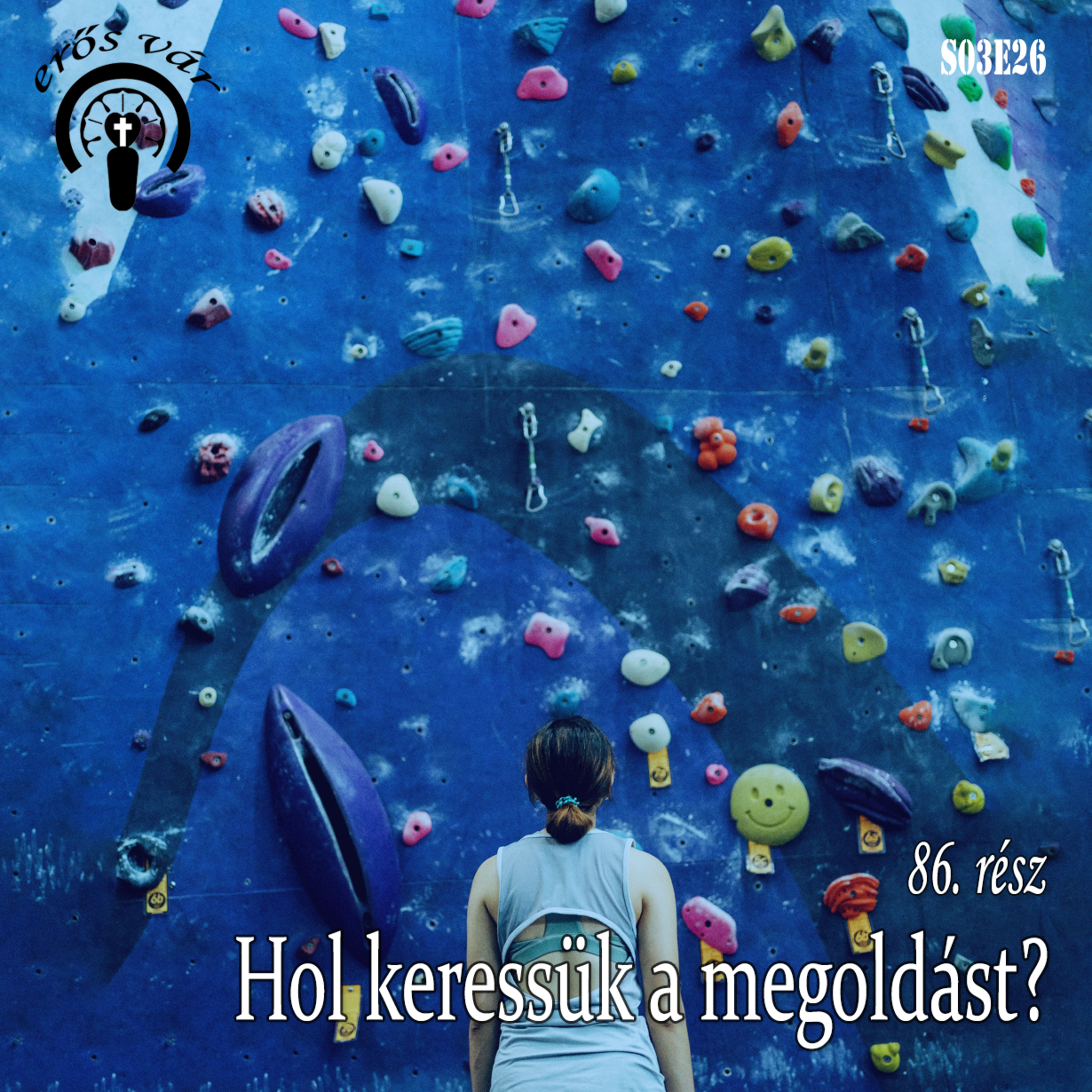 Erős Vár Podcast