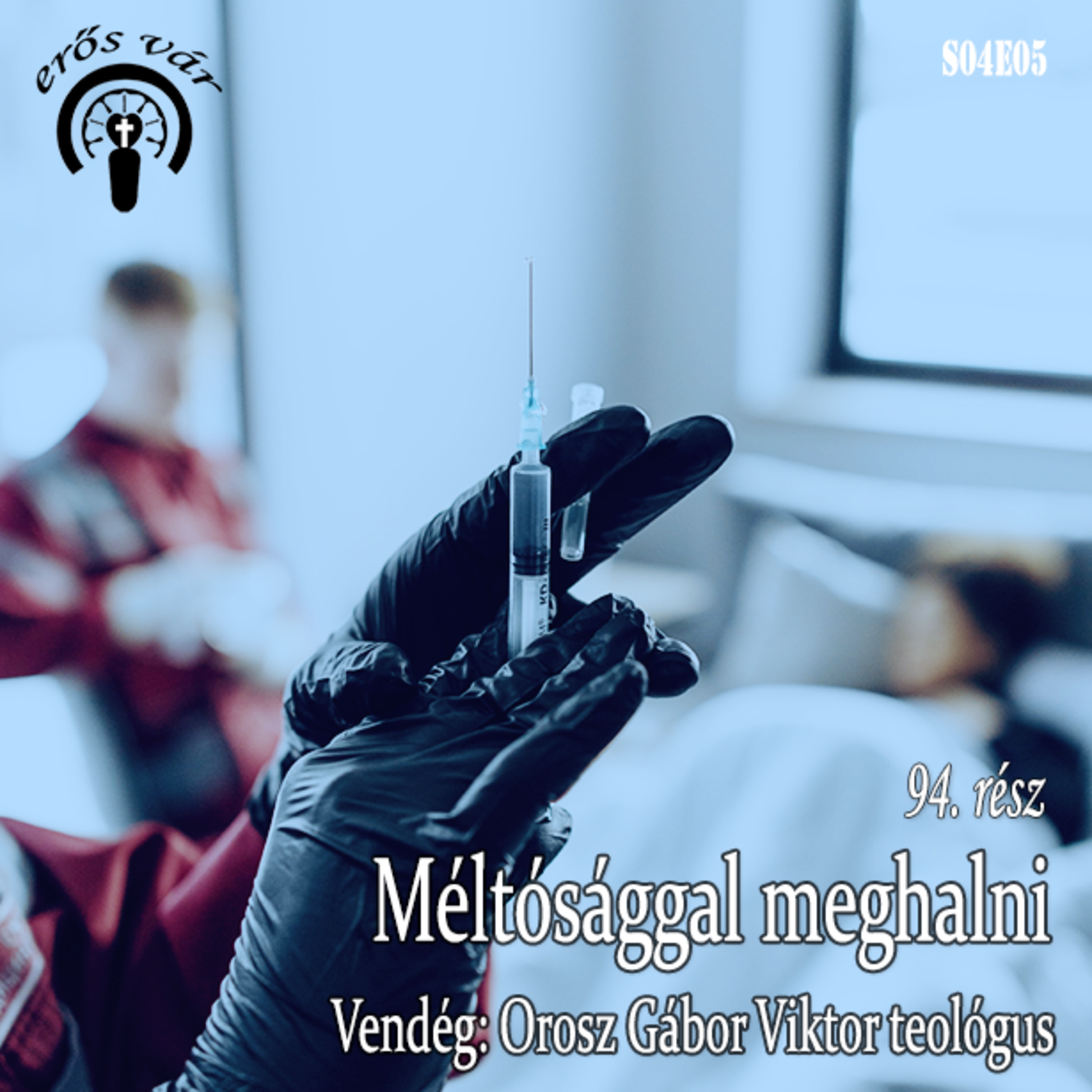 Erős Vár Podcast