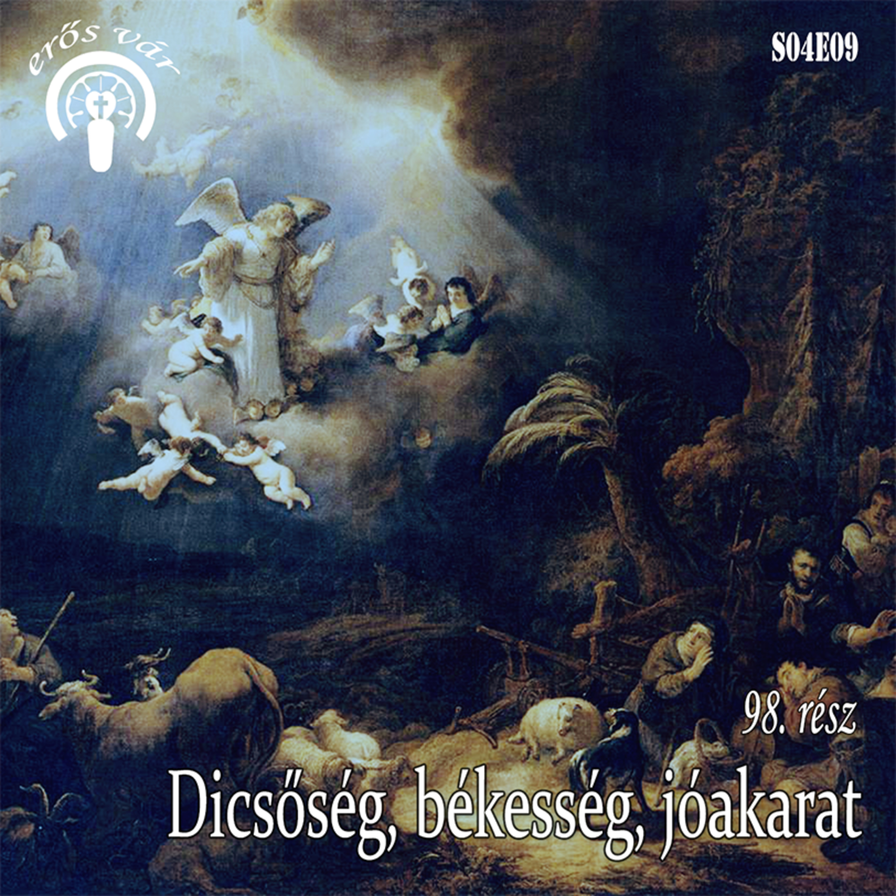 Erős Vár Podcast