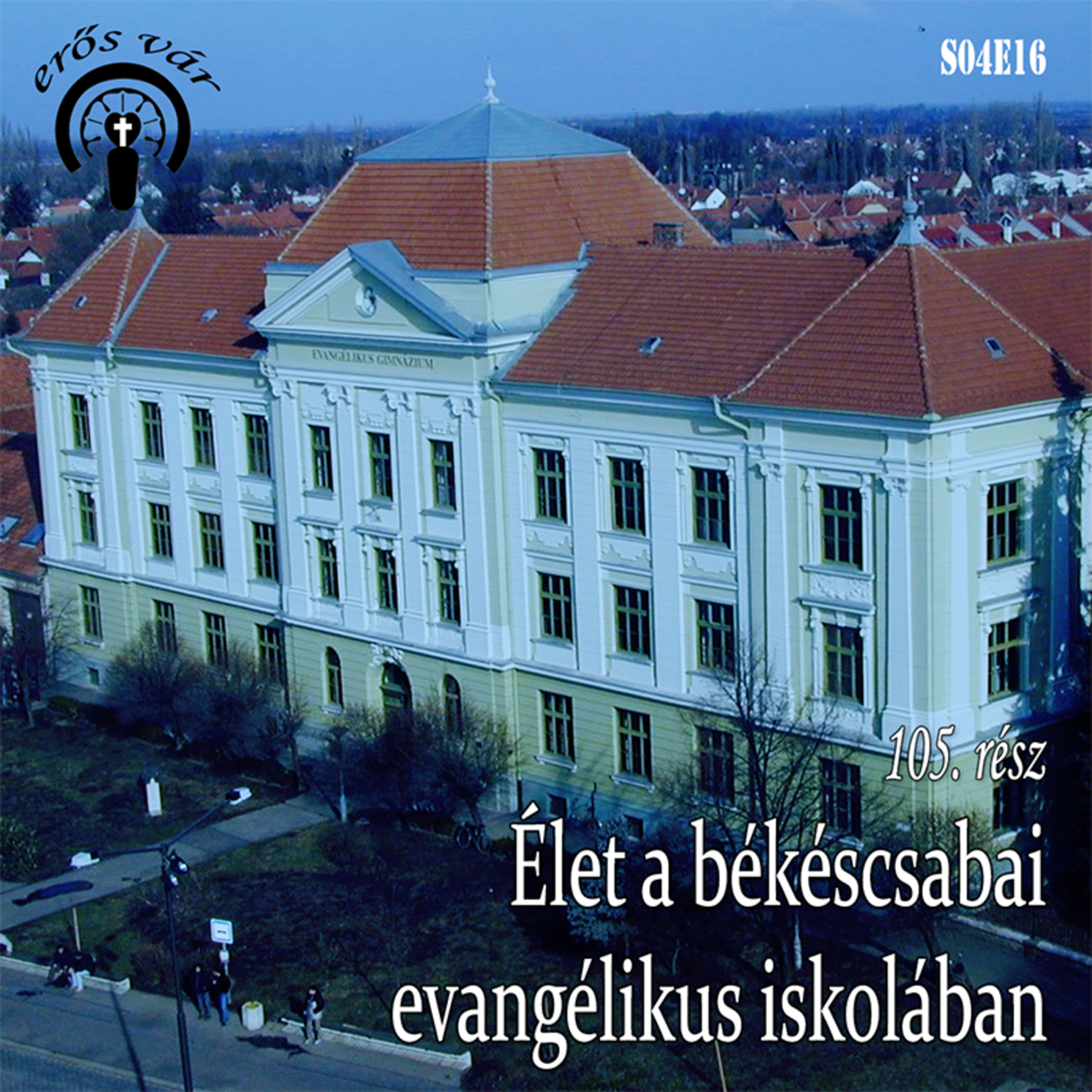 Erős Vár Podcast